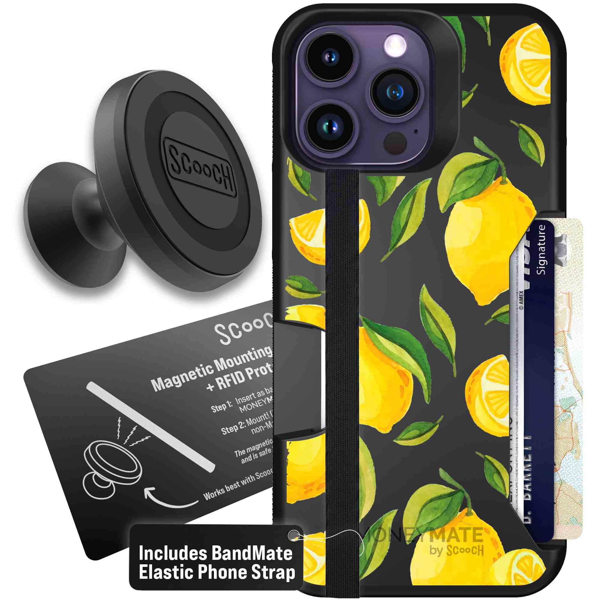 Amalfi Lemons | website | iPhone 14 Pro Max | Starter Bundle