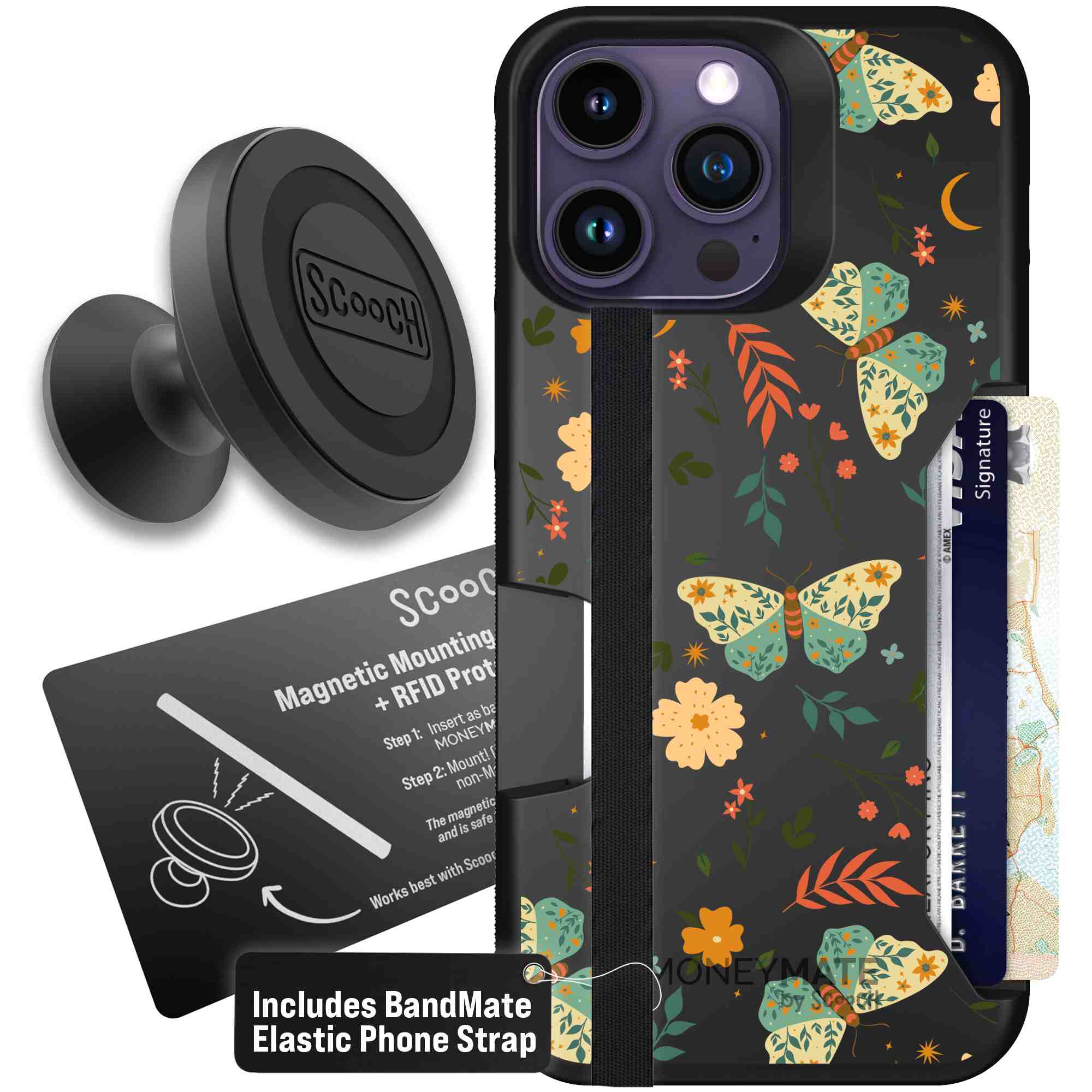 Boho Nights | website | iPhone 14 Pro Max | Starter Bundle