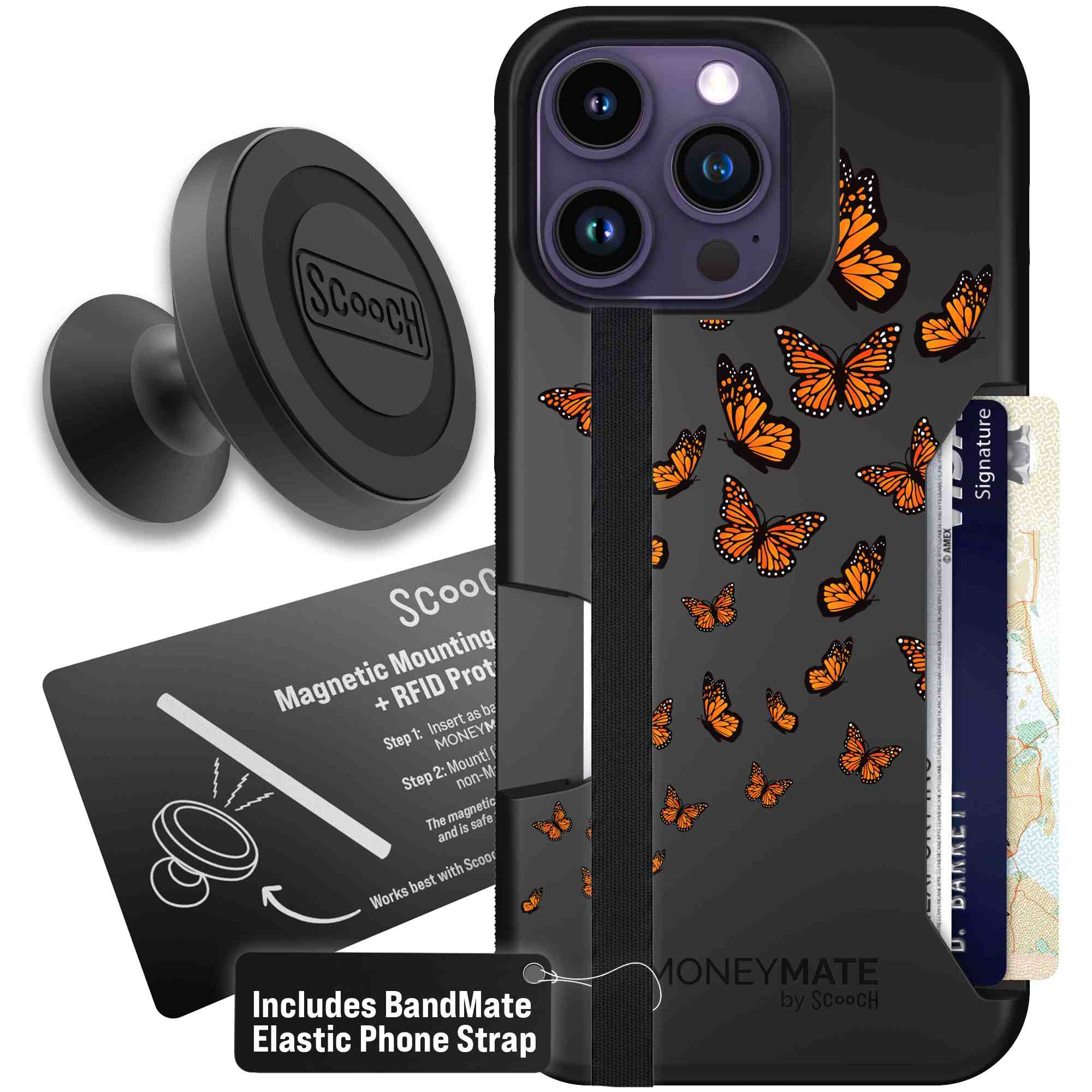 Monarch Flight | website | iPhone 14 Pro Max | Starter Bundle