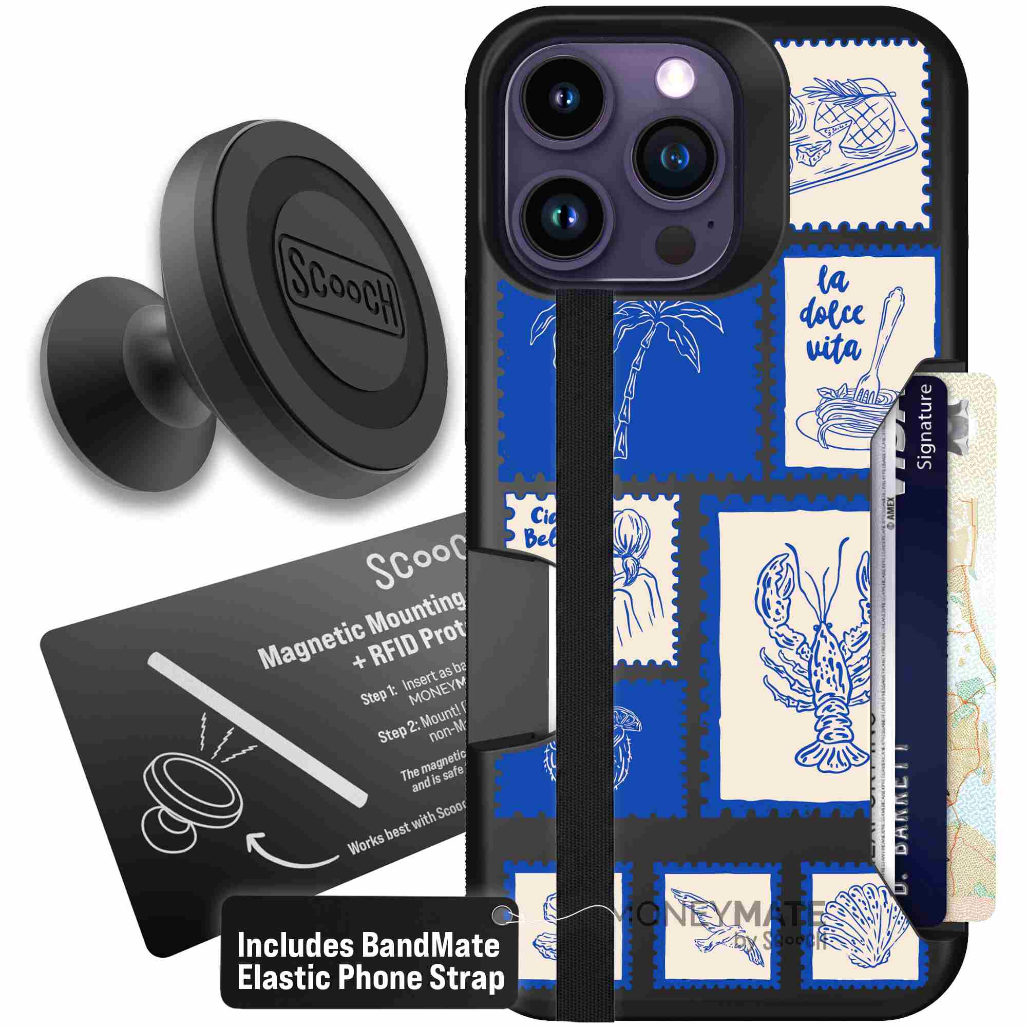 Euro Summer | website | iPhone 14 Pro Max | Starter Bundle