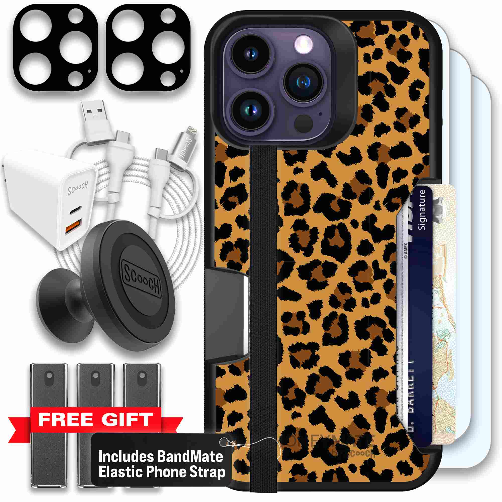Fierce Feline | website | iPhone 14 Pro Max | Ultimate Bundle