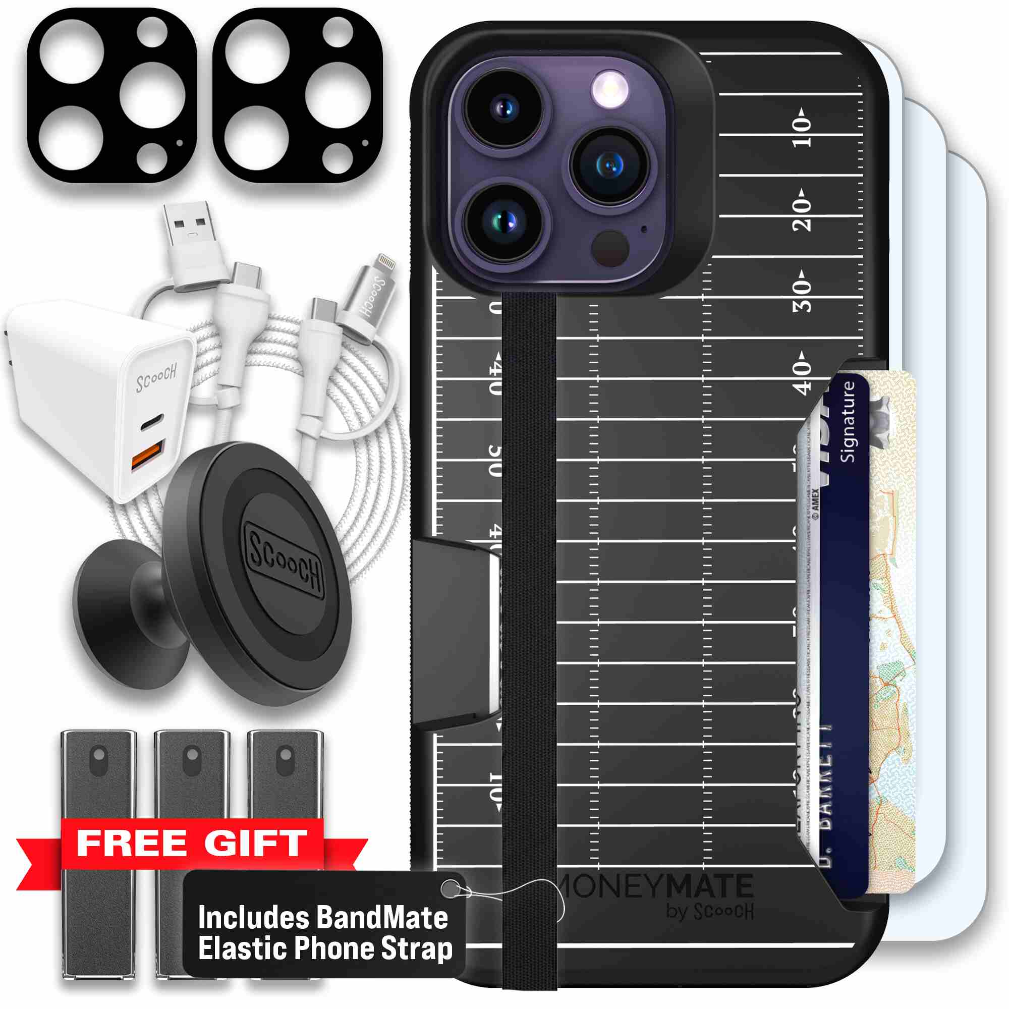 Yard Lines | website | iPhone 14 Pro Max | Ultimate Bundle