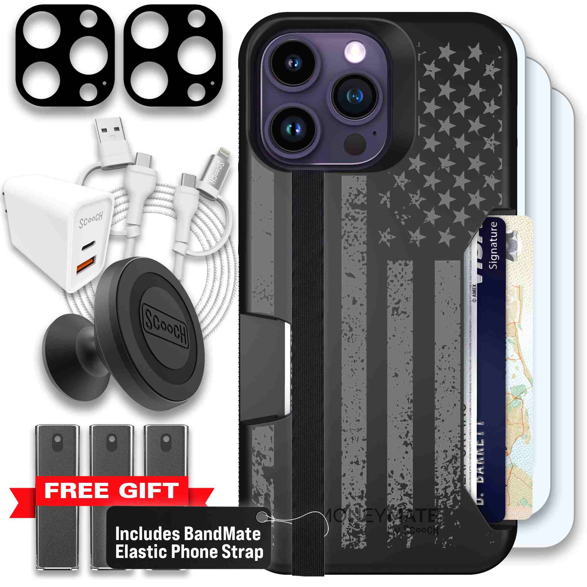 Weathered Glory | website | iPhone 14 Pro Max | Ultimate Bundle
