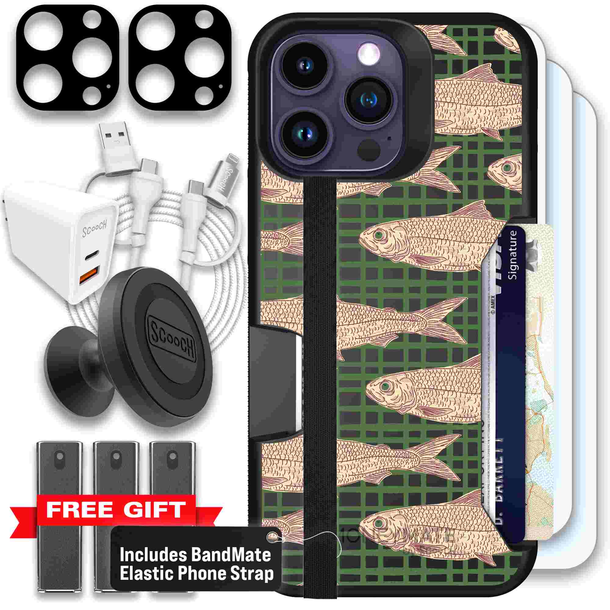 Fresh Catch | website | iPhone 14 Pro Max | Ultimate Bundle