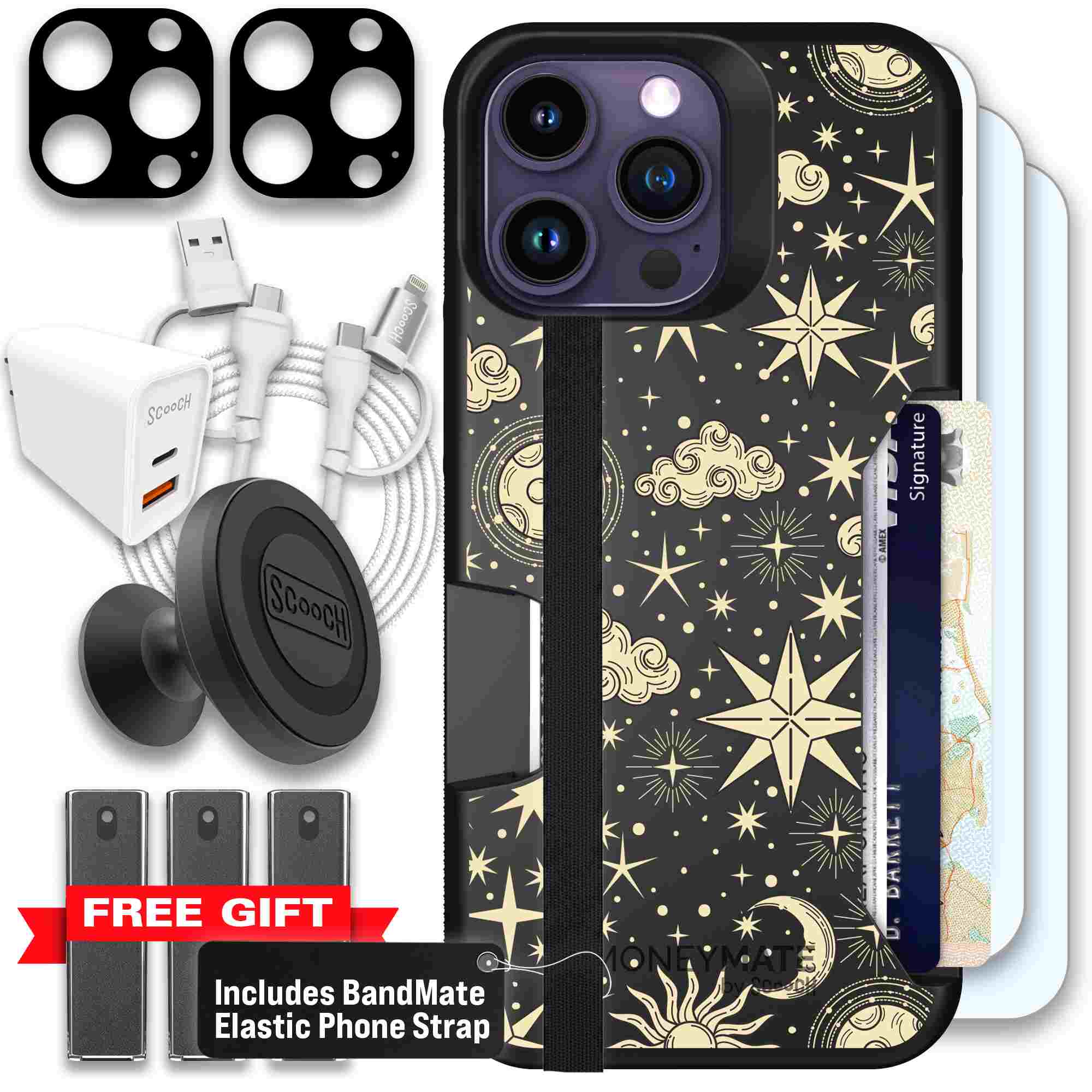 Celestial Sleep | website | iPhone 14 Pro Max | Ultimate Bundle