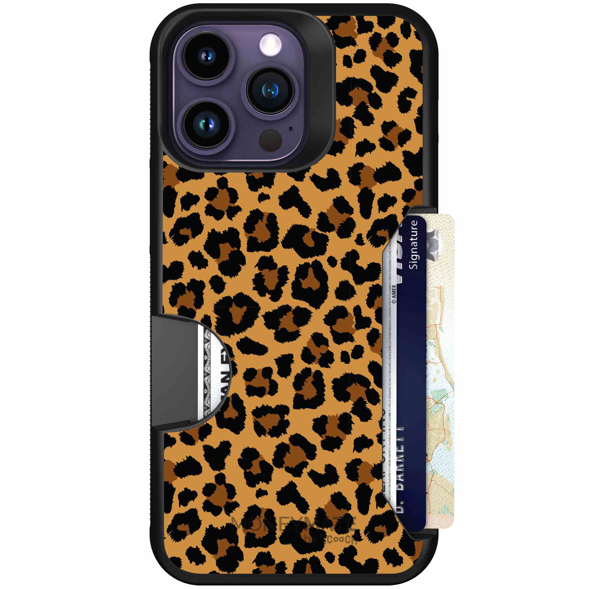 Fierce Feline | website | iPhone 14 Pro Max | Case