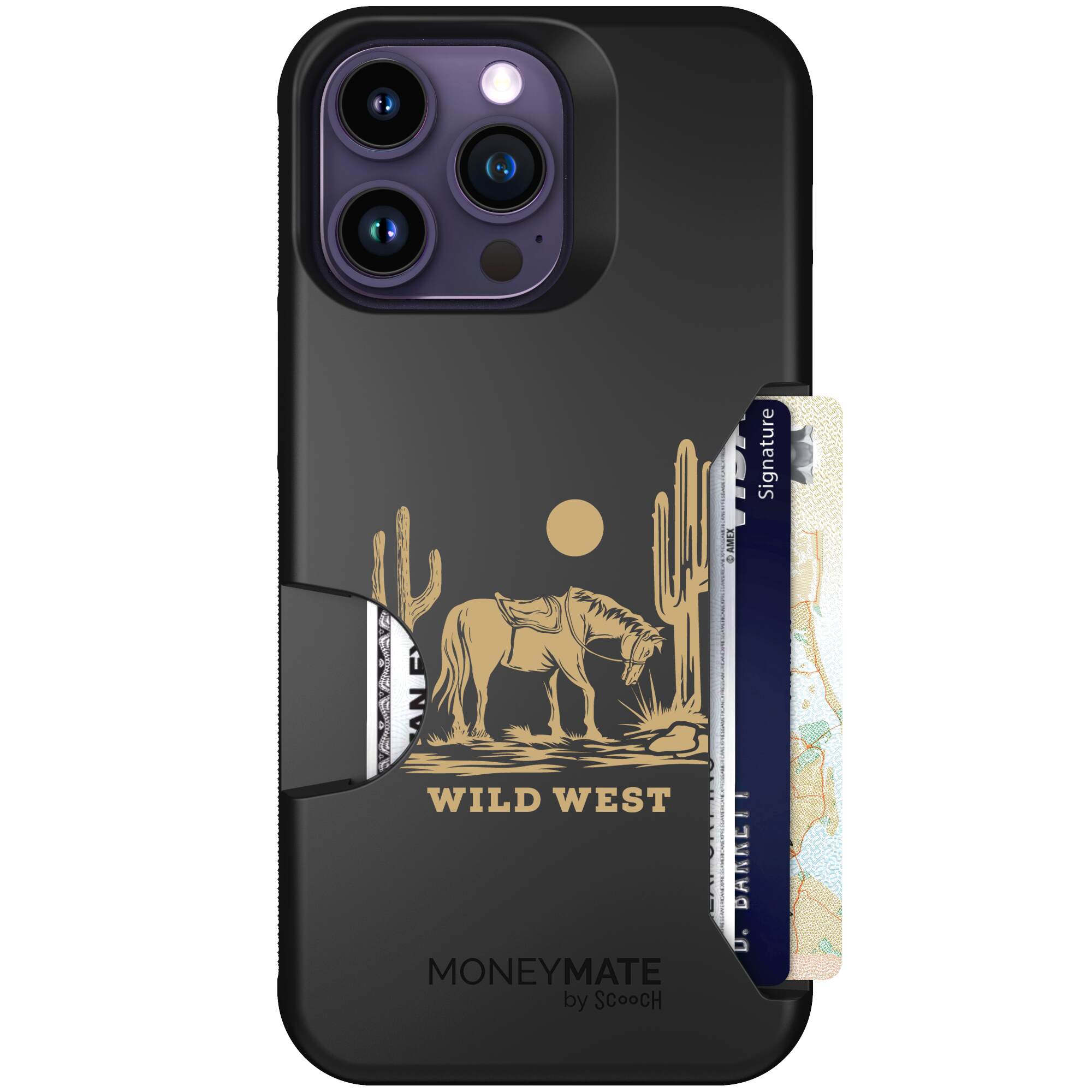 Wild West | website | iPhone 14 Pro Max | Case