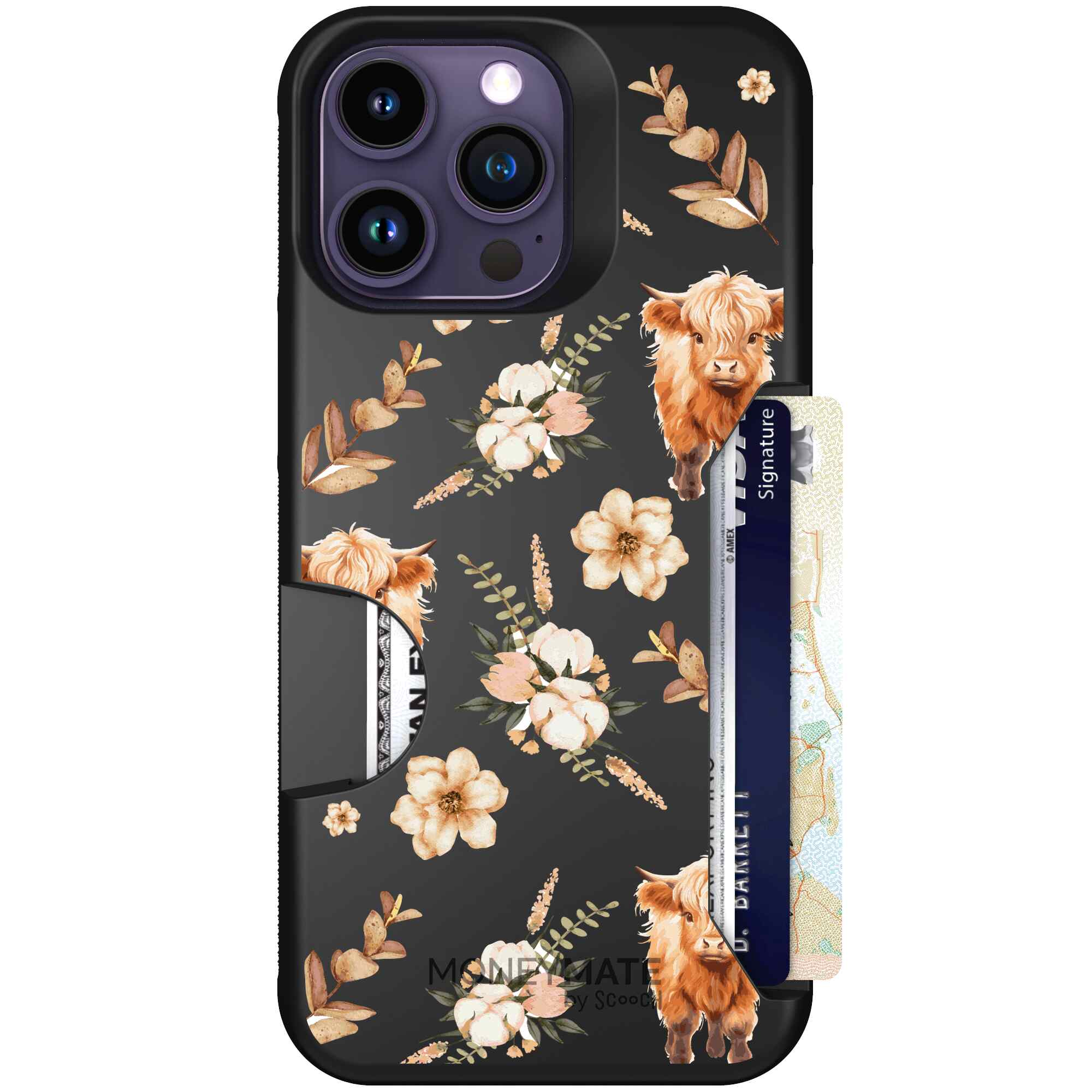 Baby Cow | website | iPhone 14 Pro Max | Case