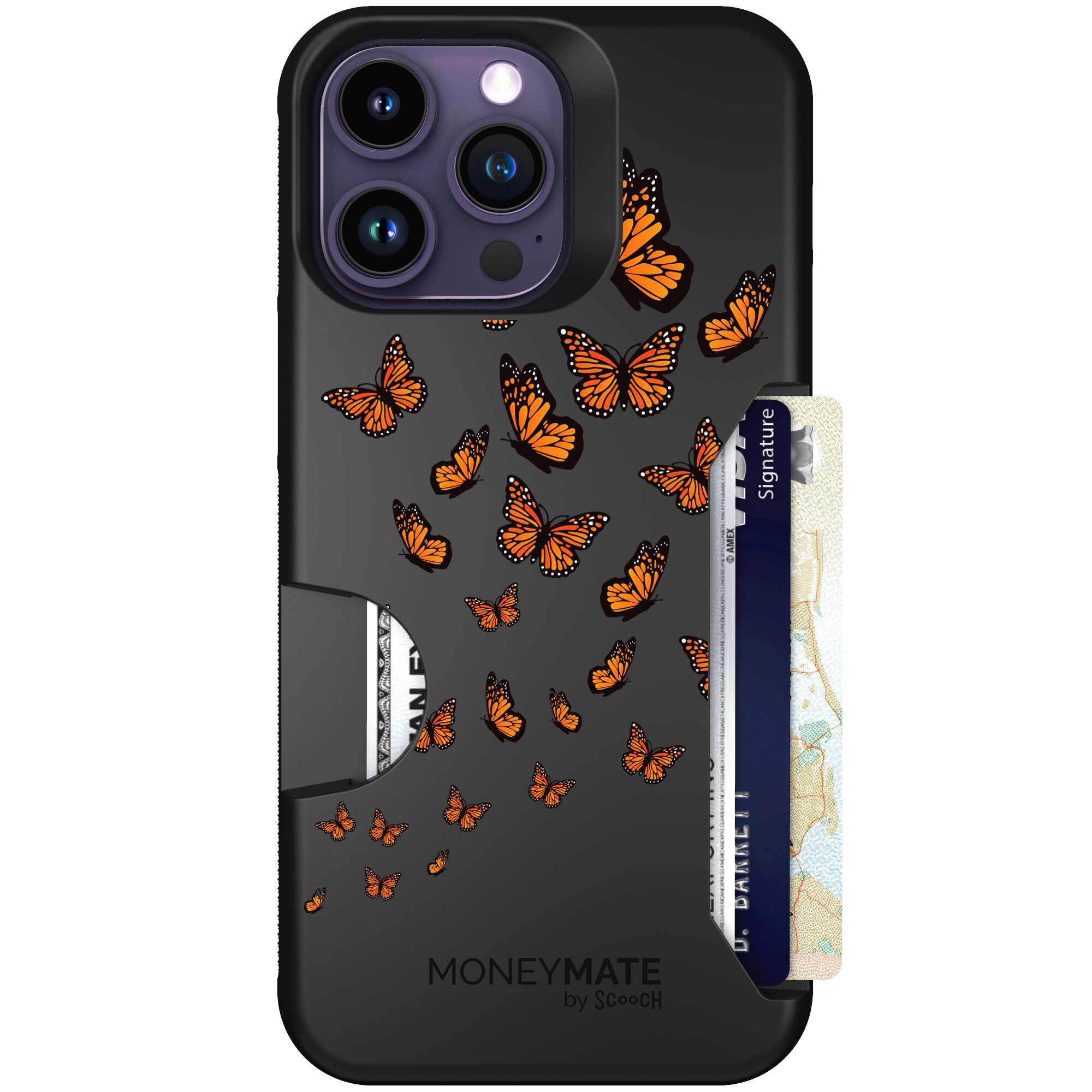 Monarch Flight | website | iPhone 14 Pro Max | Case