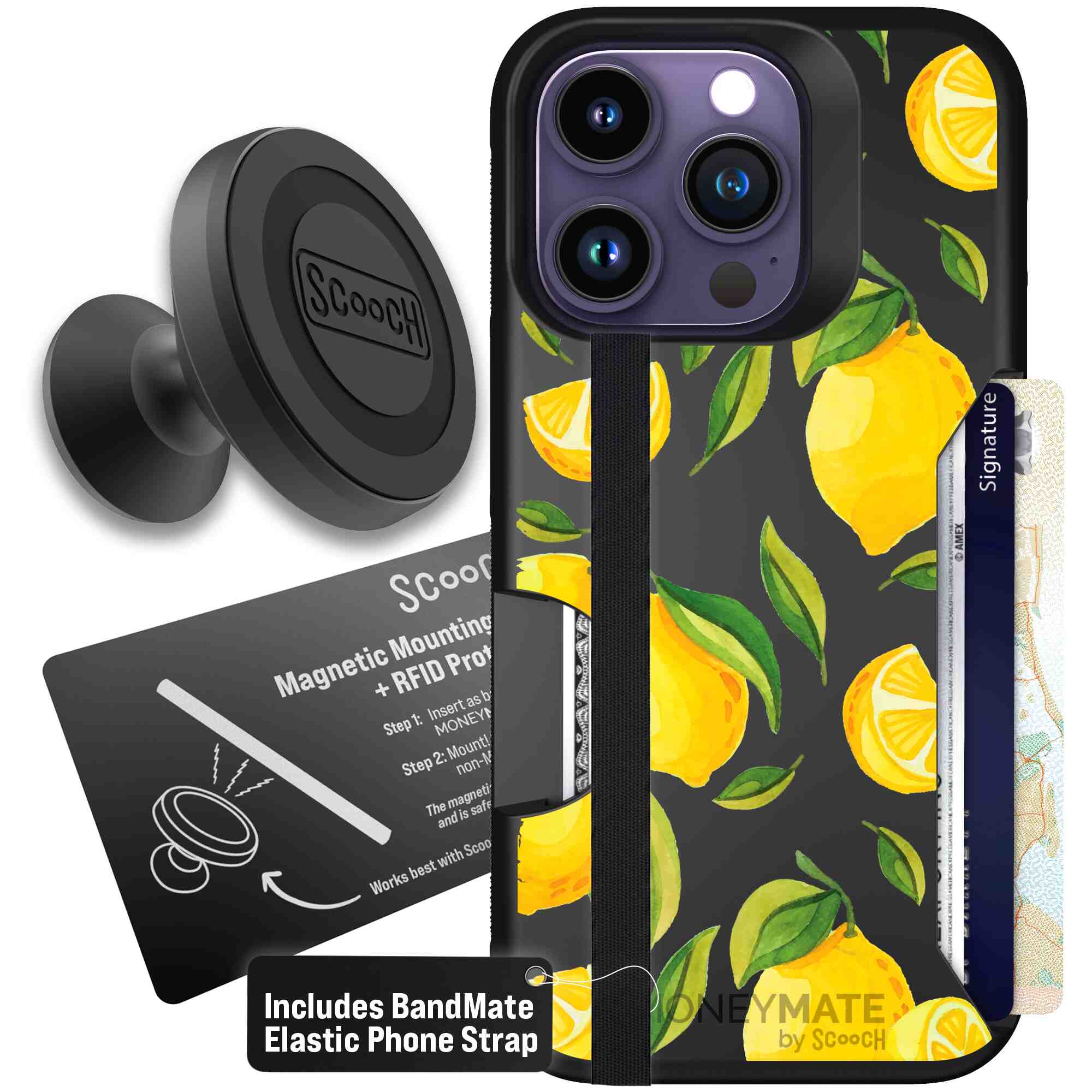 Amalfi Lemons | website | iPhone 14 Pro | Starter Bundle