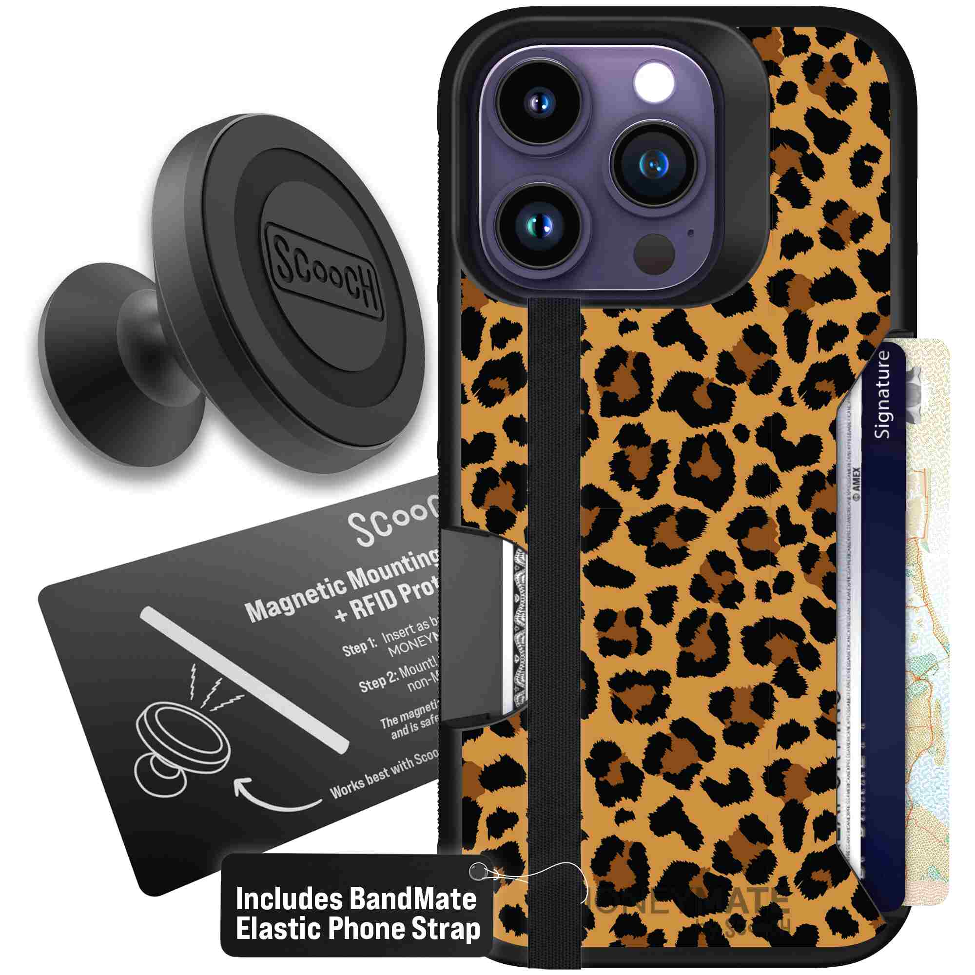 Fierce Feline | website | iPhone 14 Pro | Starter Bundle