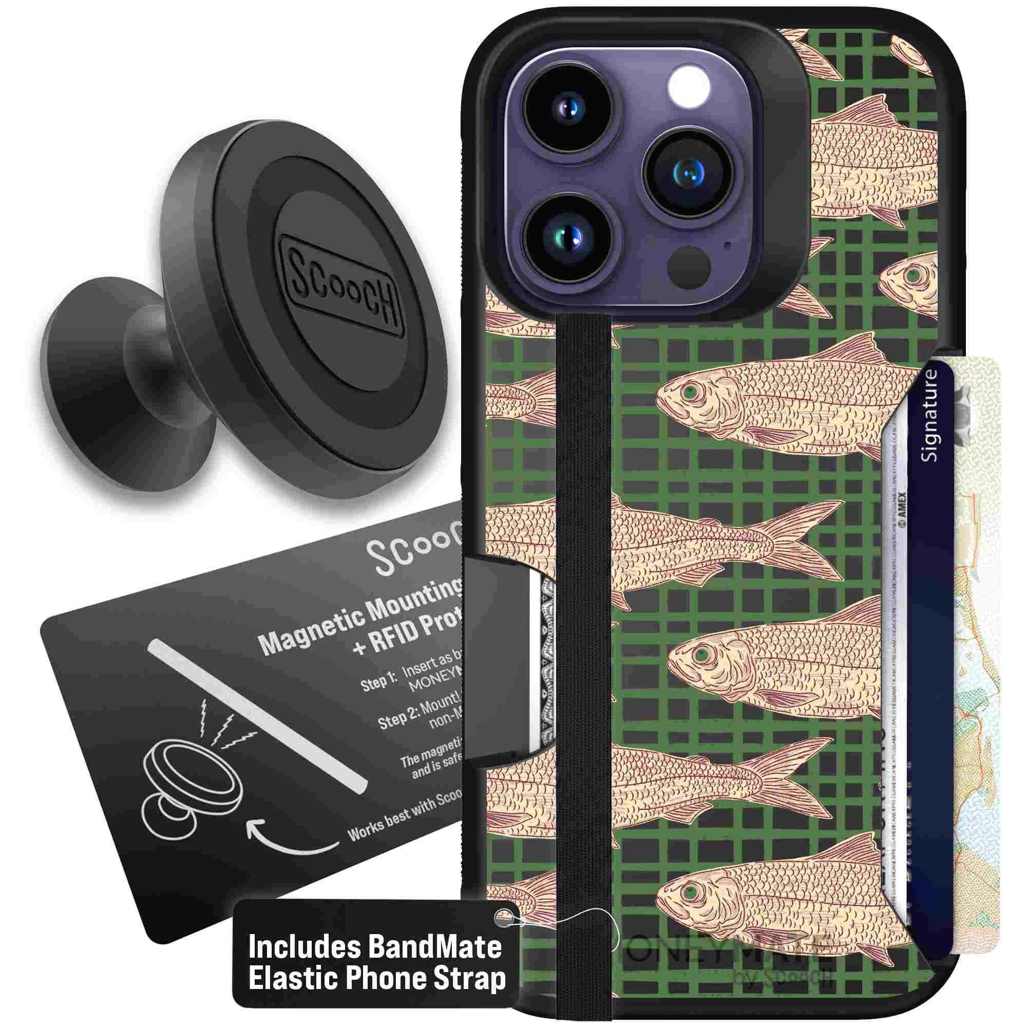 Fresh Catch | website | iPhone 14 Pro | Starter Bundle