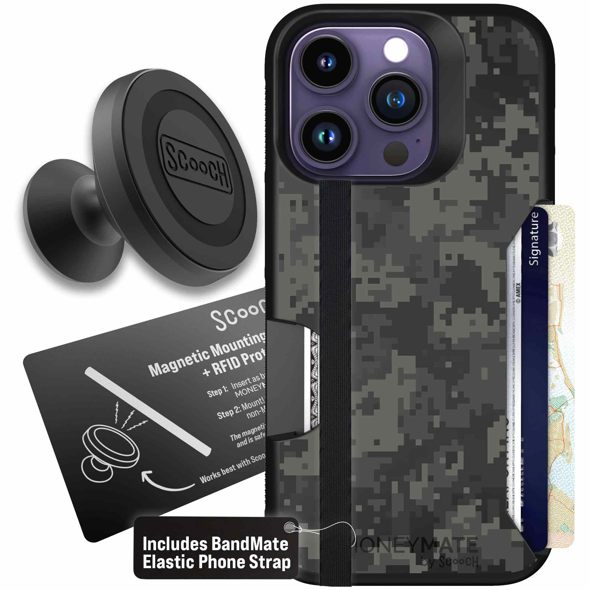 Digi Camo | website | iPhone 14 Pro | Starter Bundle