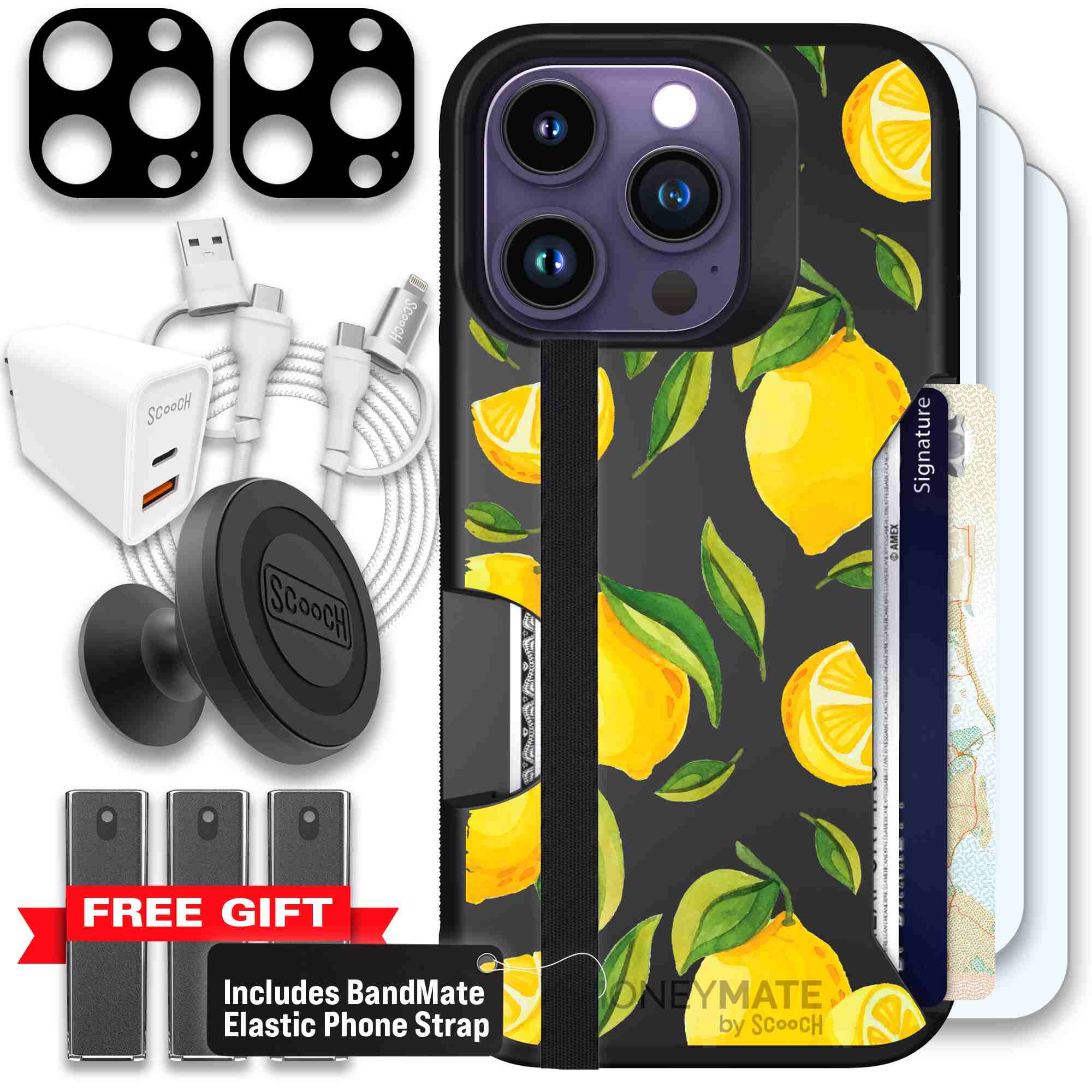 Amalfi Lemons | website | iPhone 14 Pro | Ultimate Bundle