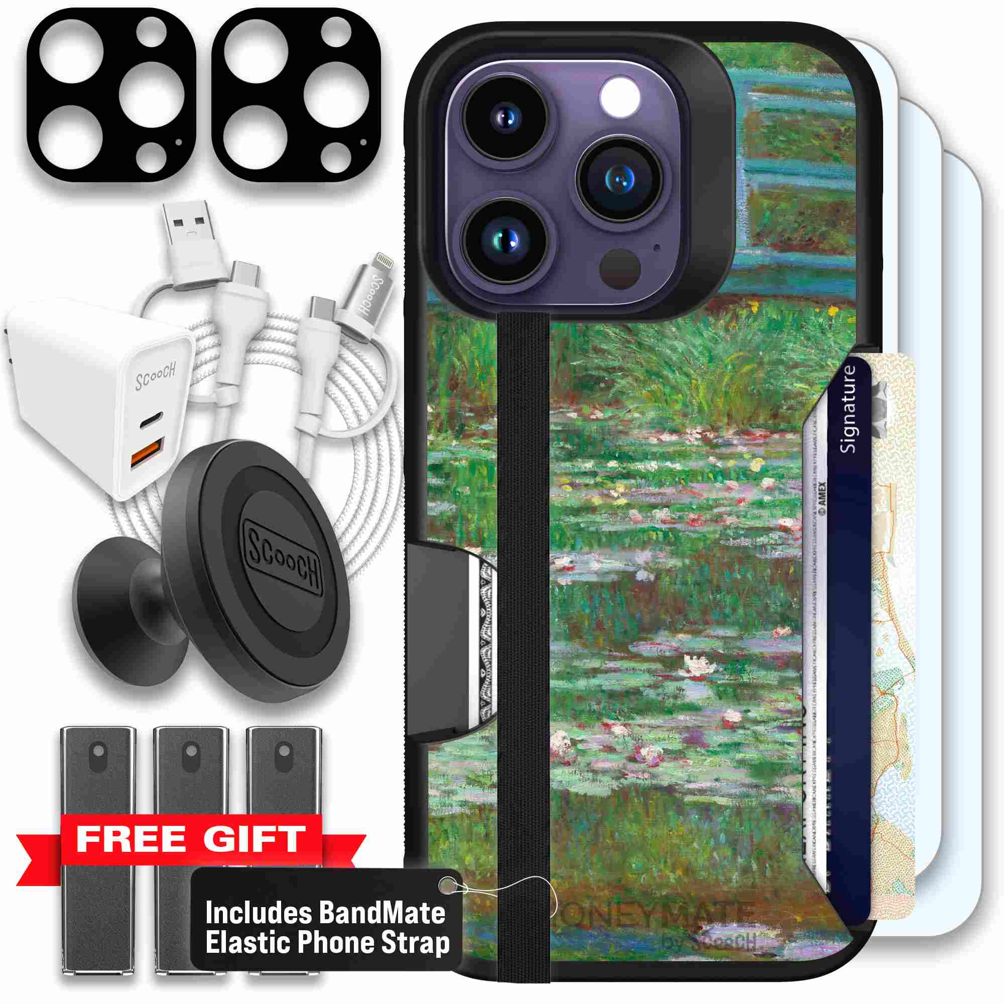 Japanese Footbridge | website | iPhone 14 Pro | Ultimate Bundle
