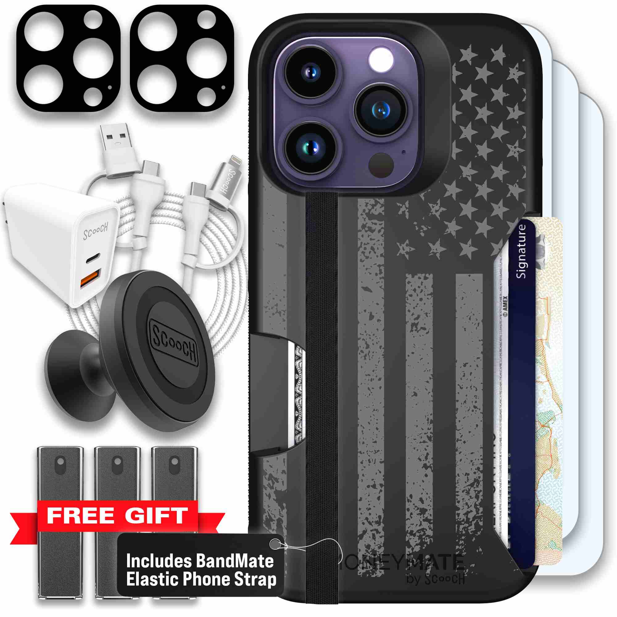 Weathered Glory | website | iPhone 14 Pro | Ultimate Bundle