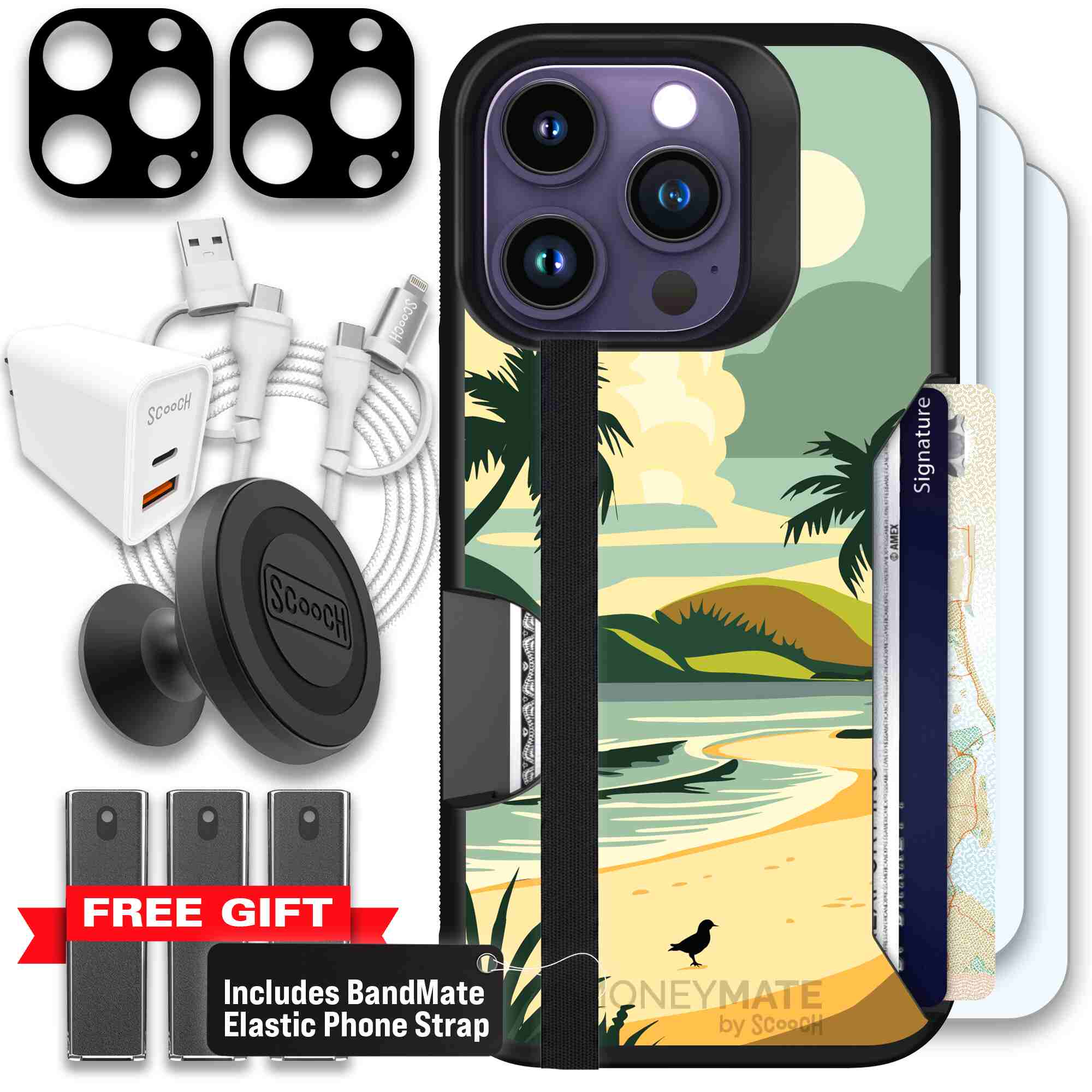 Paradise Cove | website | iPhone 14 Pro | Ultimate Bundle