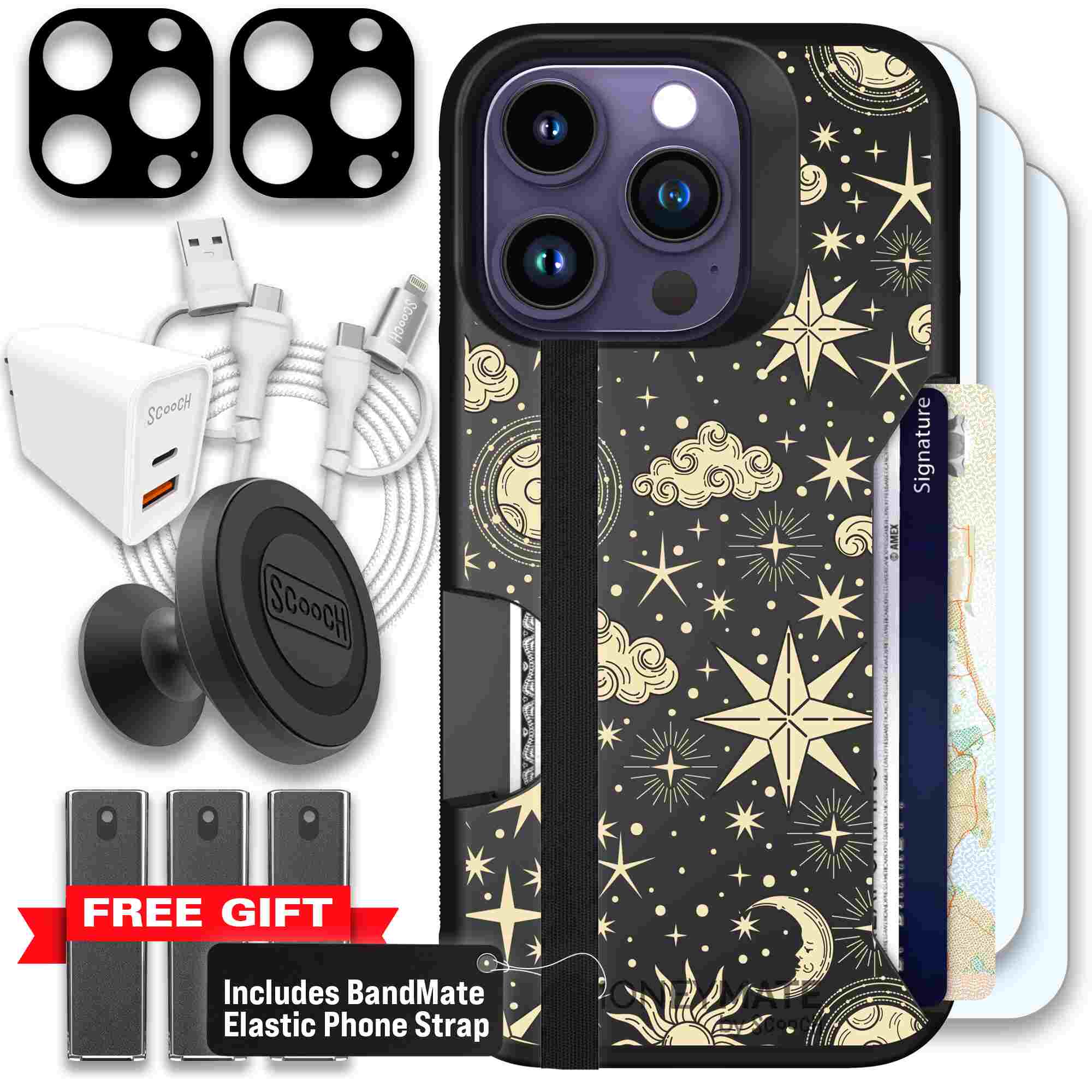 Celestial Sleep | website | iPhone 14 Pro | Ultimate Bundle