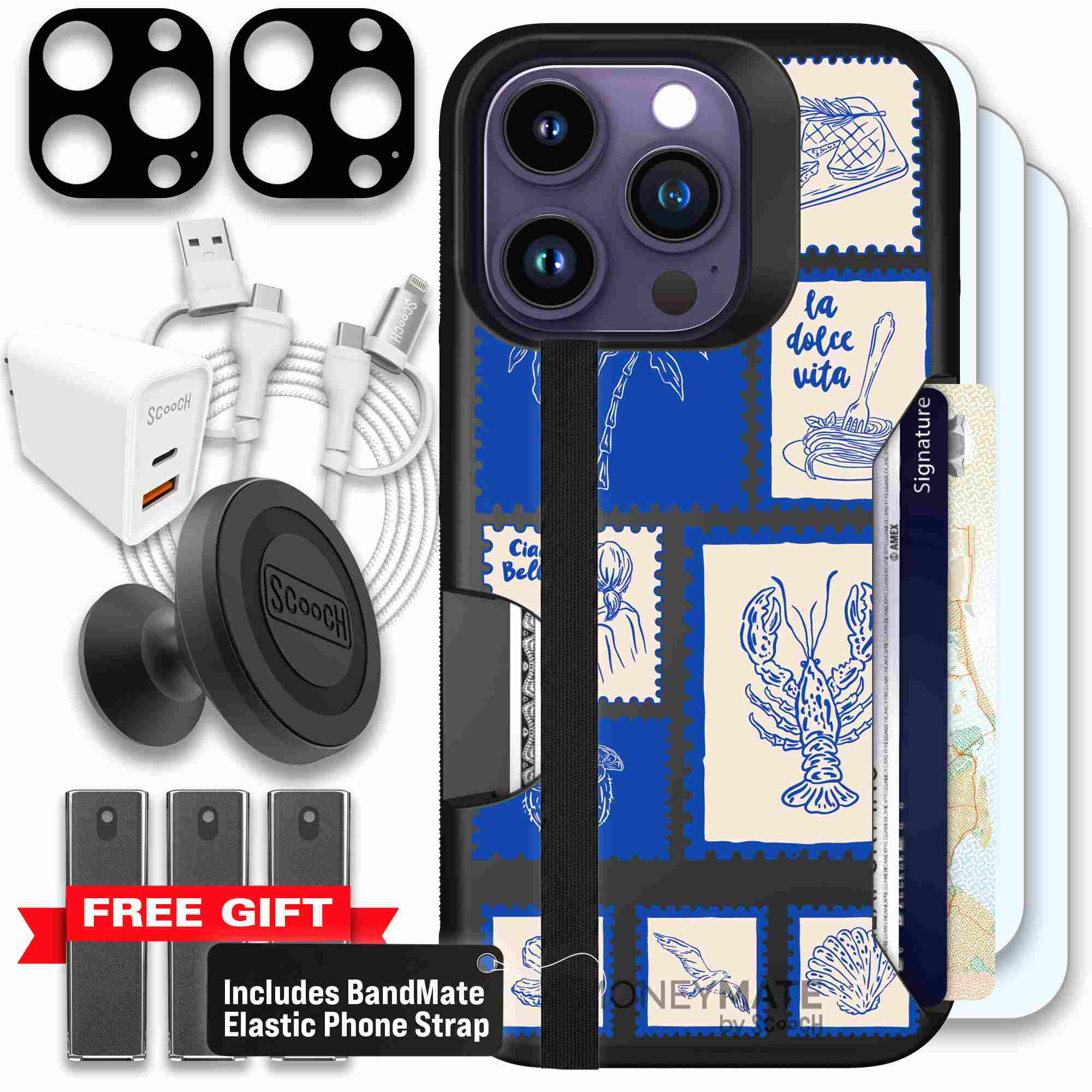 Euro Summer | website | iPhone 14 Pro | Ultimate Bundle