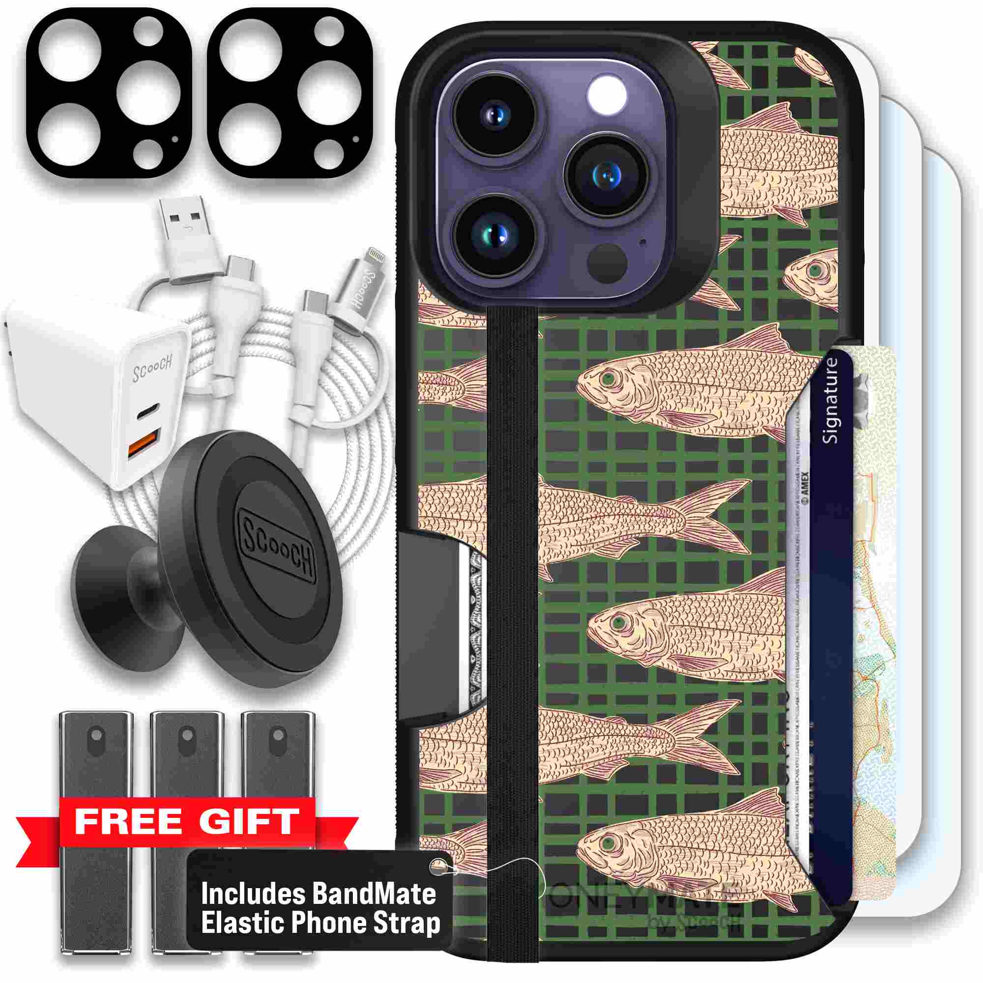 Fresh Catch | website | iPhone 14 Pro | Ultimate Bundle