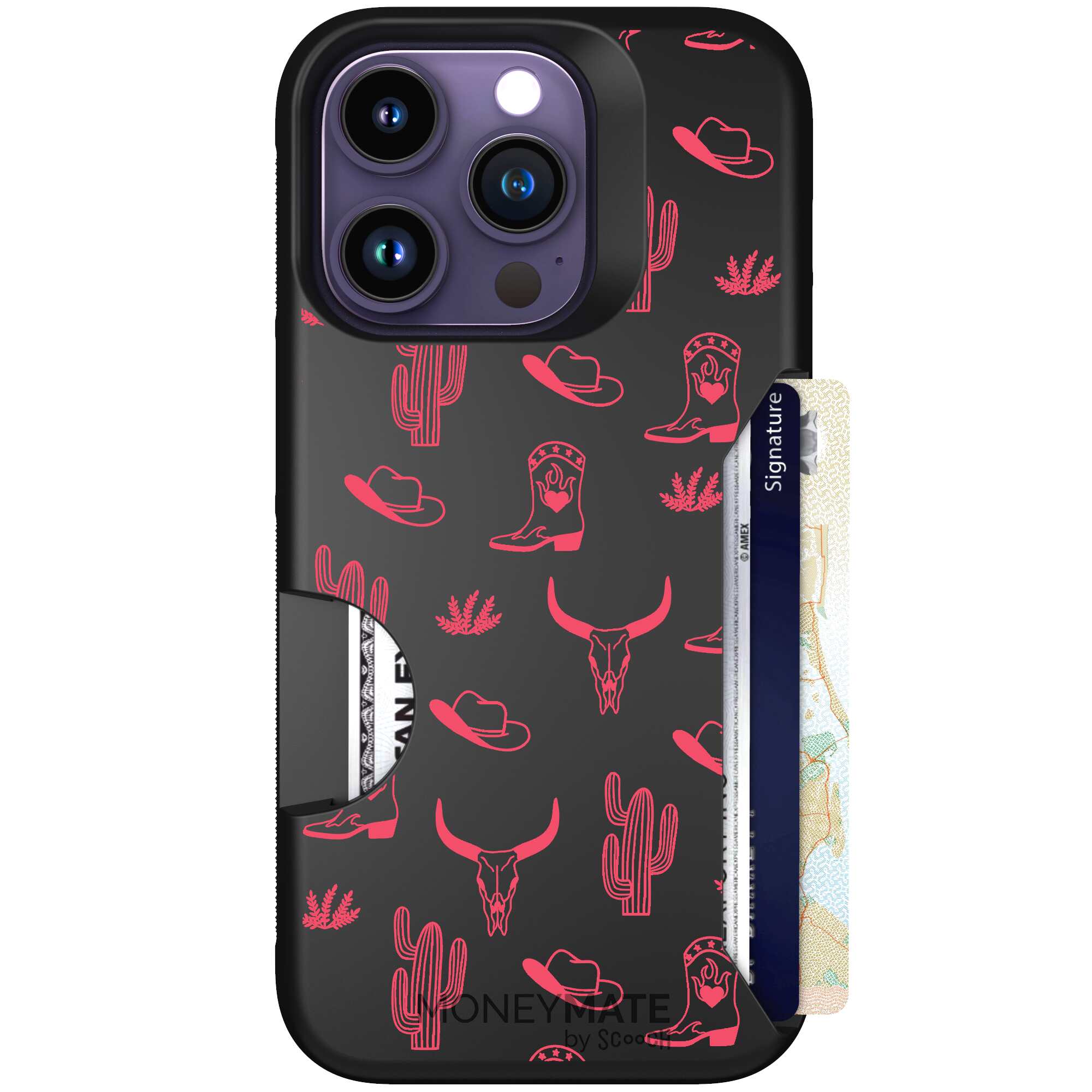 Howdy Honey | website | iPhone 14 Pro | Case