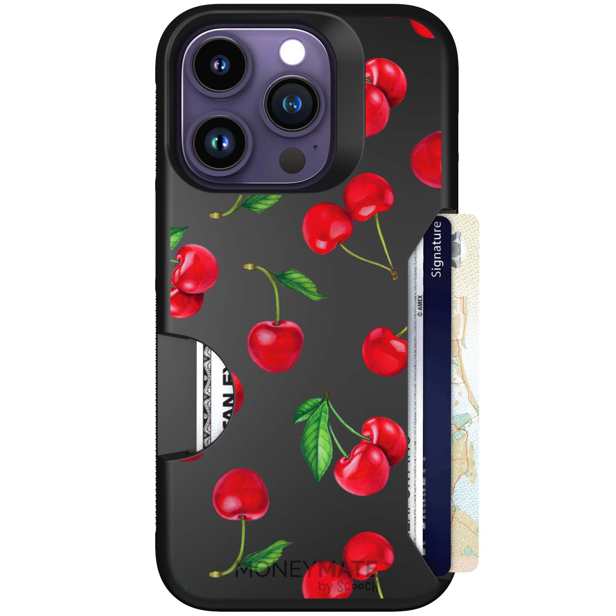 Very Cherry | website | iPhone 14 Pro | Case