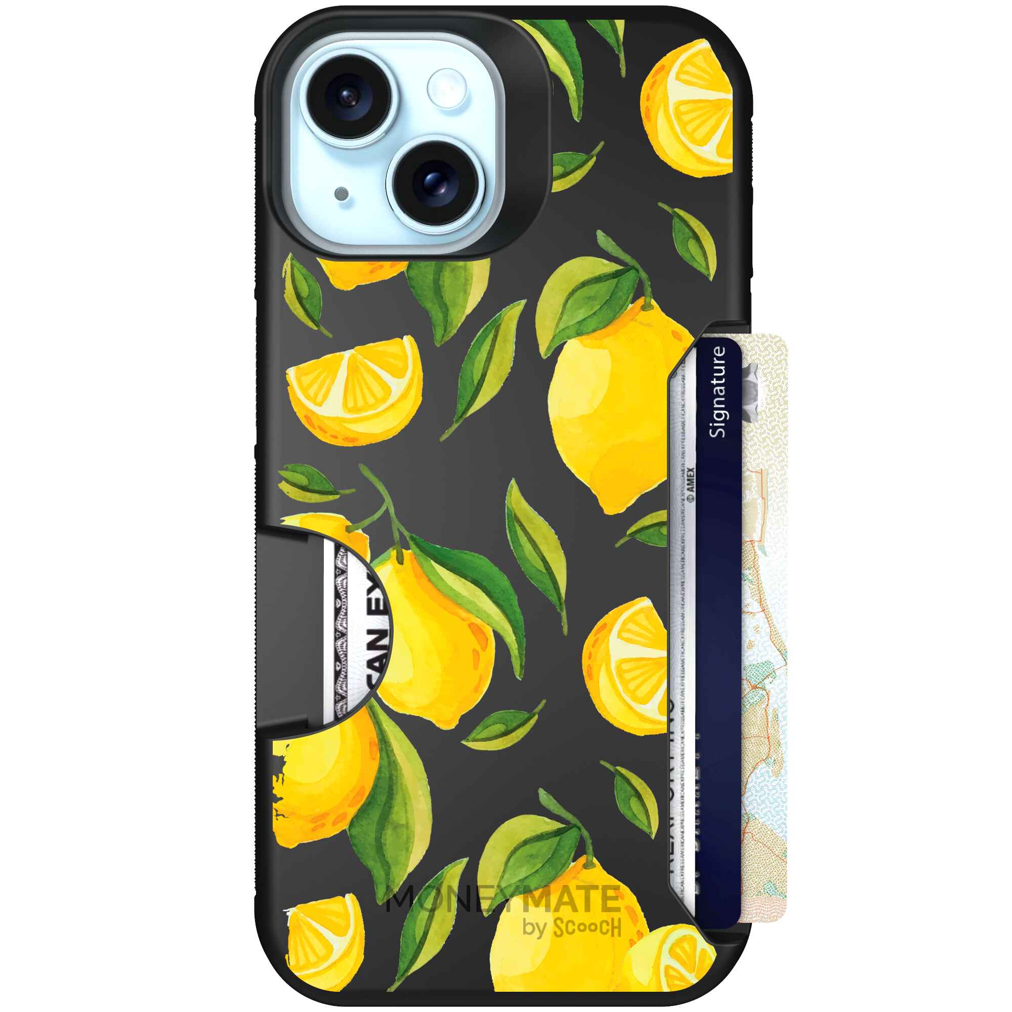 Amalfi Lemons | website | iPhone 15 | Case