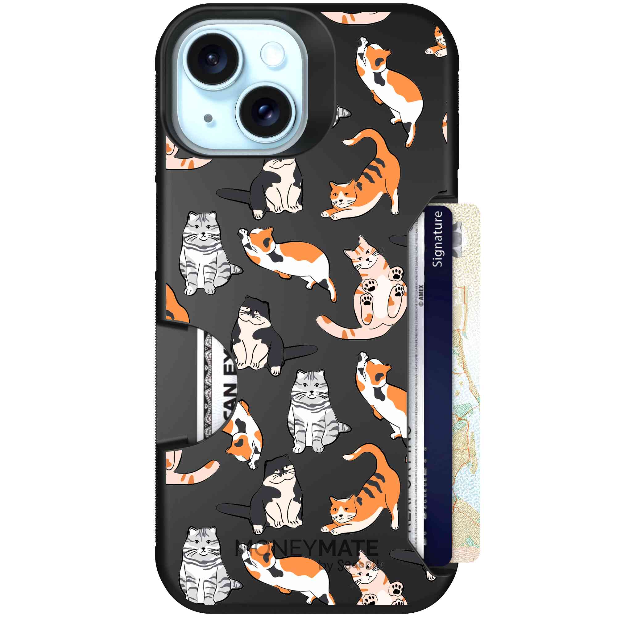 Kitty Crew | website | iPhone 15 | Case
