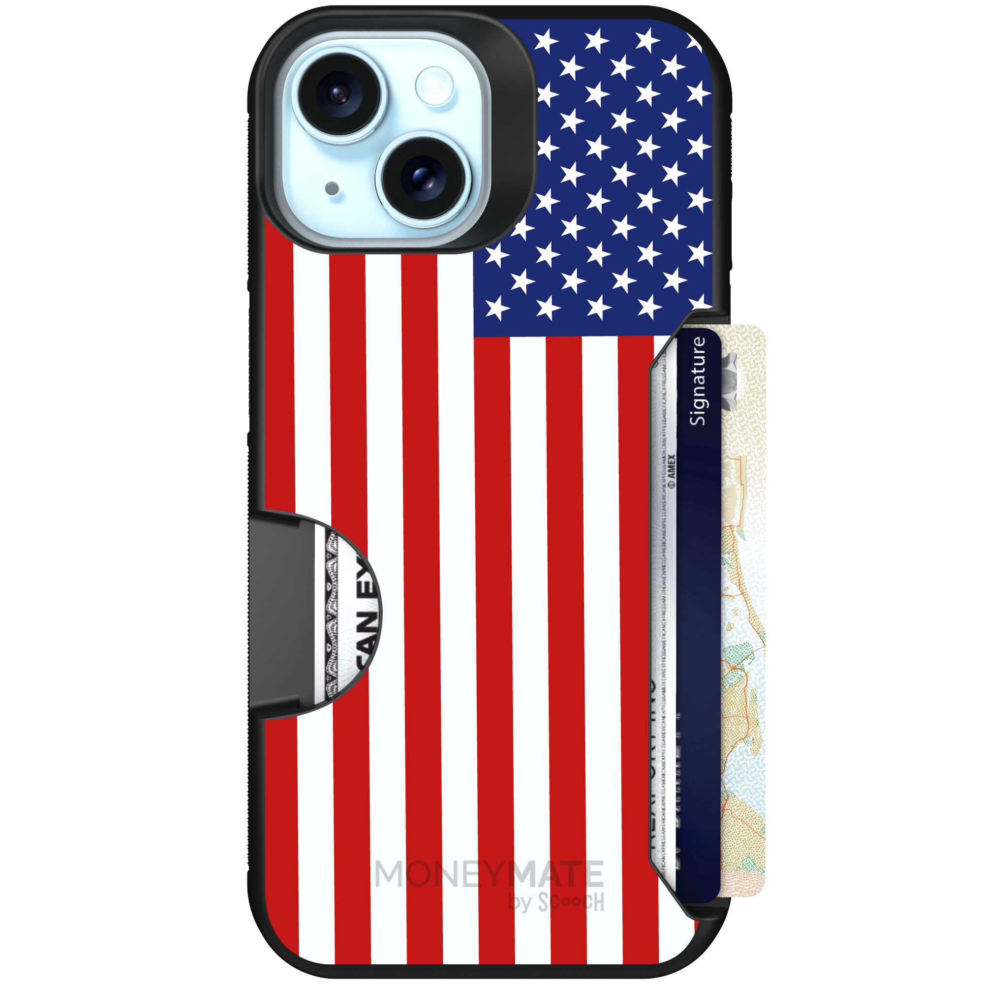 Stars and Stripes | website | iPhone 15 | Case