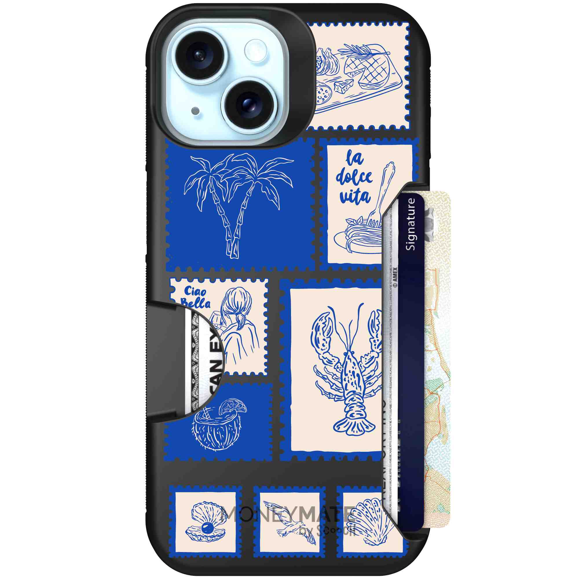 Euro Summer | website | iPhone 15 | Case