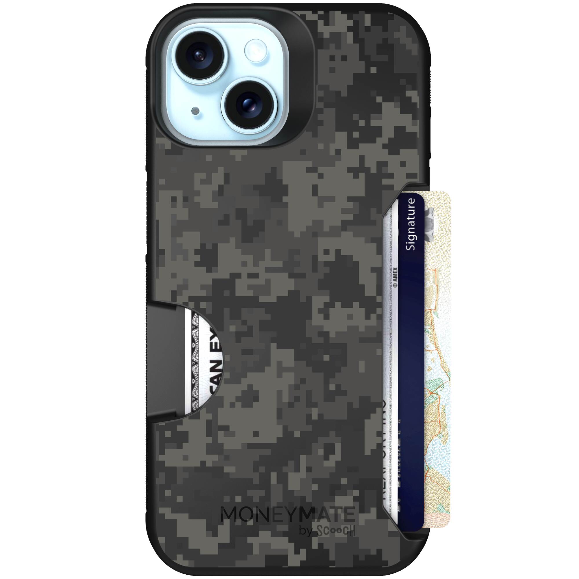 Digi Camo | website | iPhone 15 | Case