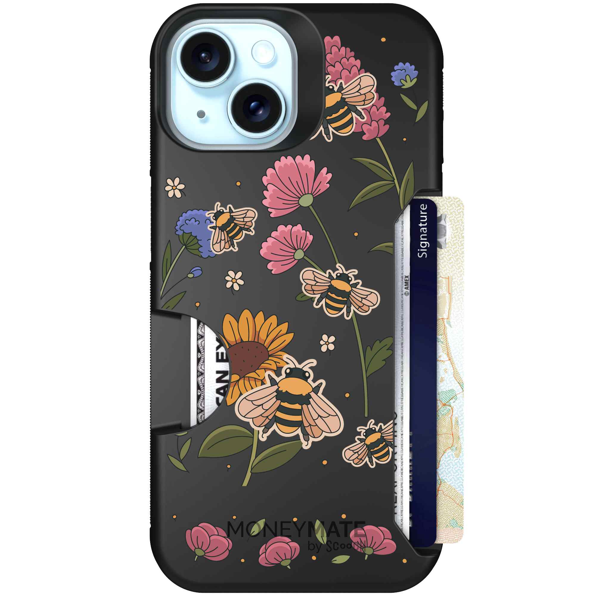 Bee Happy | website | iPhone 15 | Case