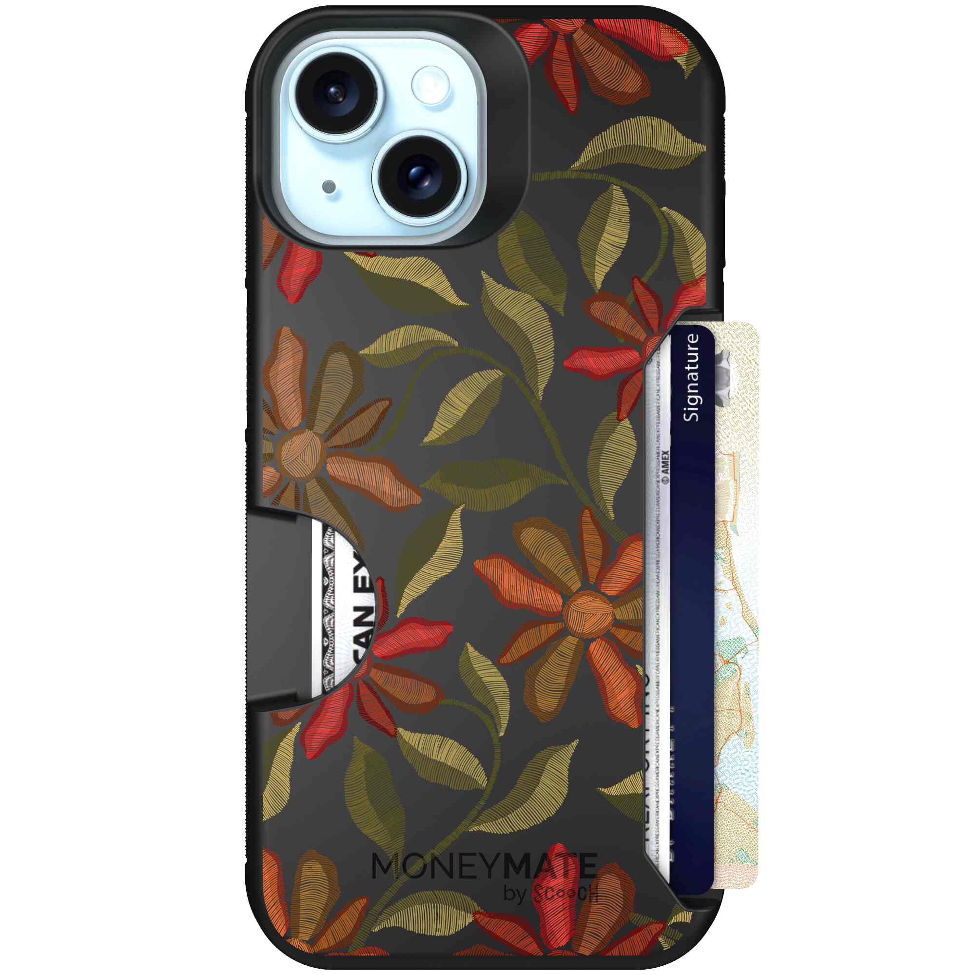 Floral Tapestry | website | iPhone 15 | Case