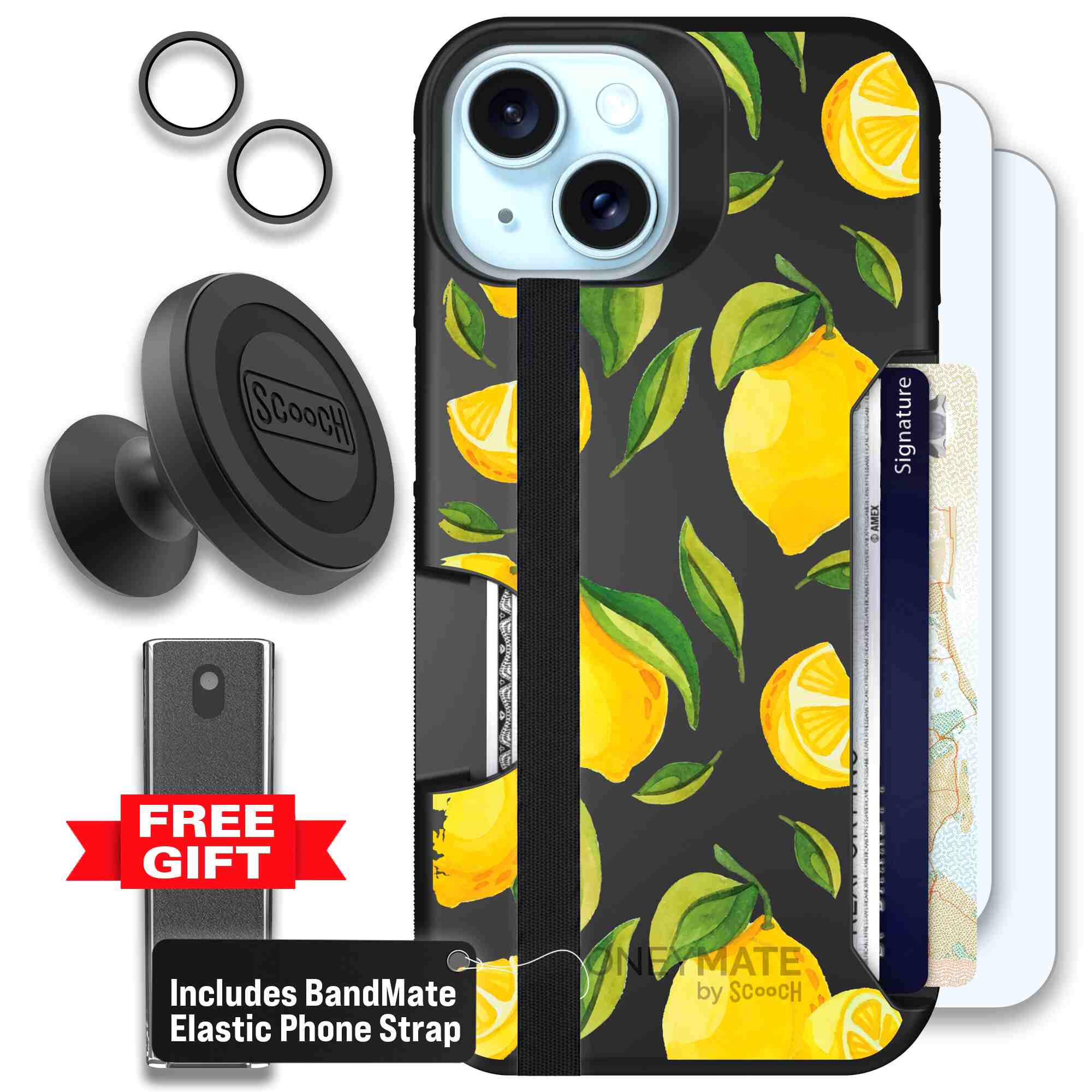 Amalfi Lemons | website | iPhone 15 | Defender Bundle