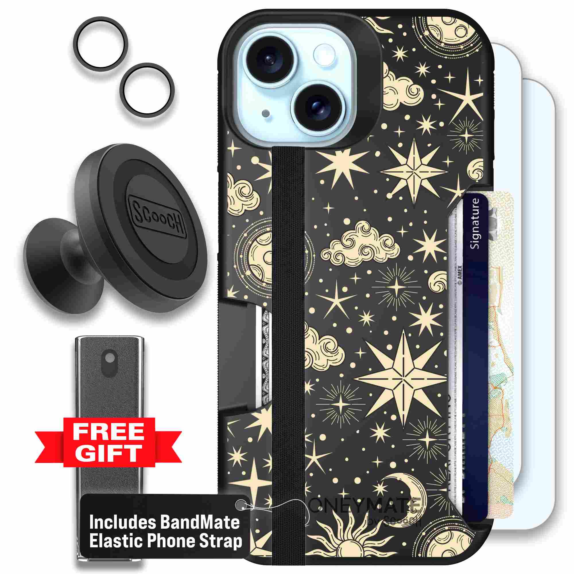 Celestial Sleep | website | iPhone 15 | Defender Bundle