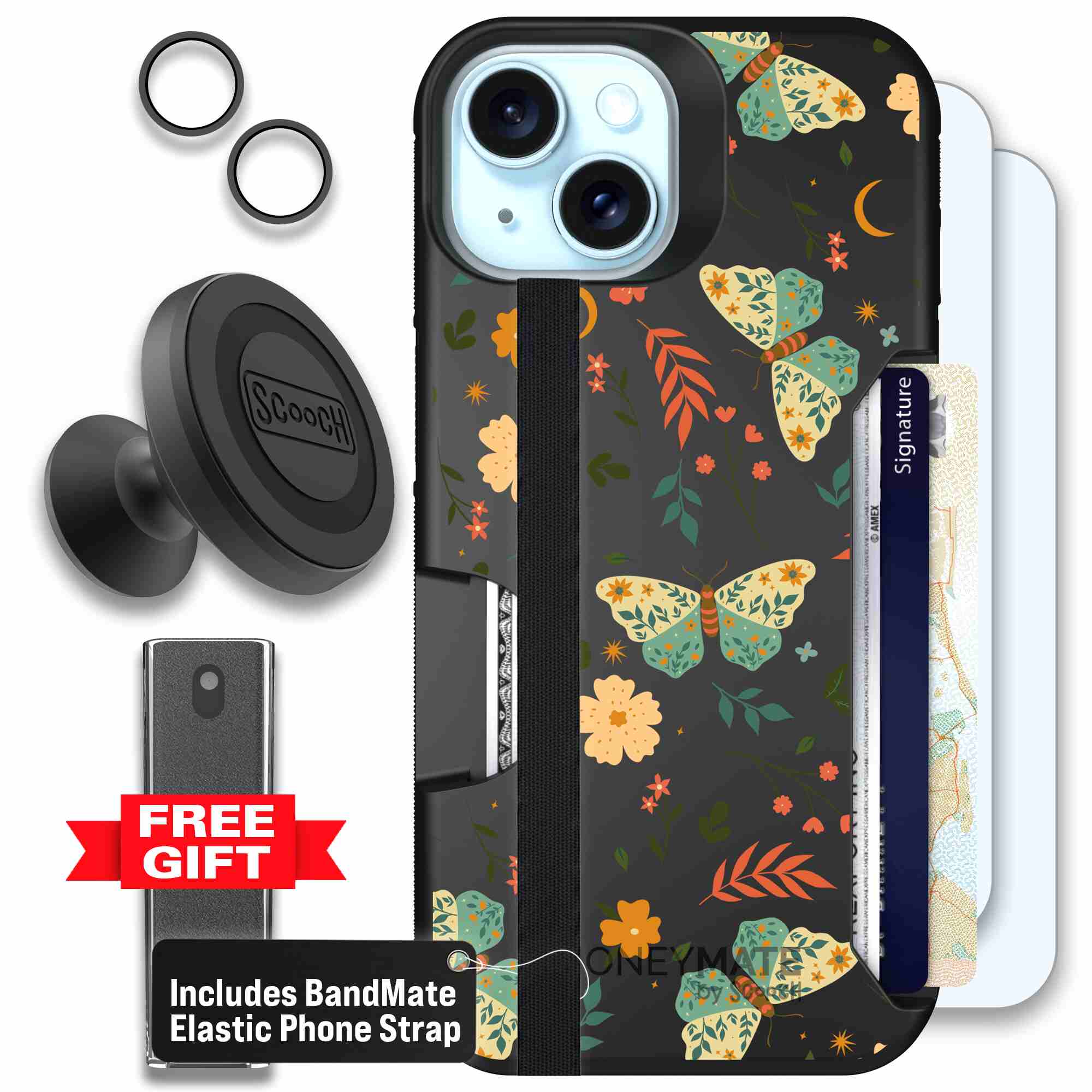 Boho Nights | website | iPhone 15 | Defender Bundle