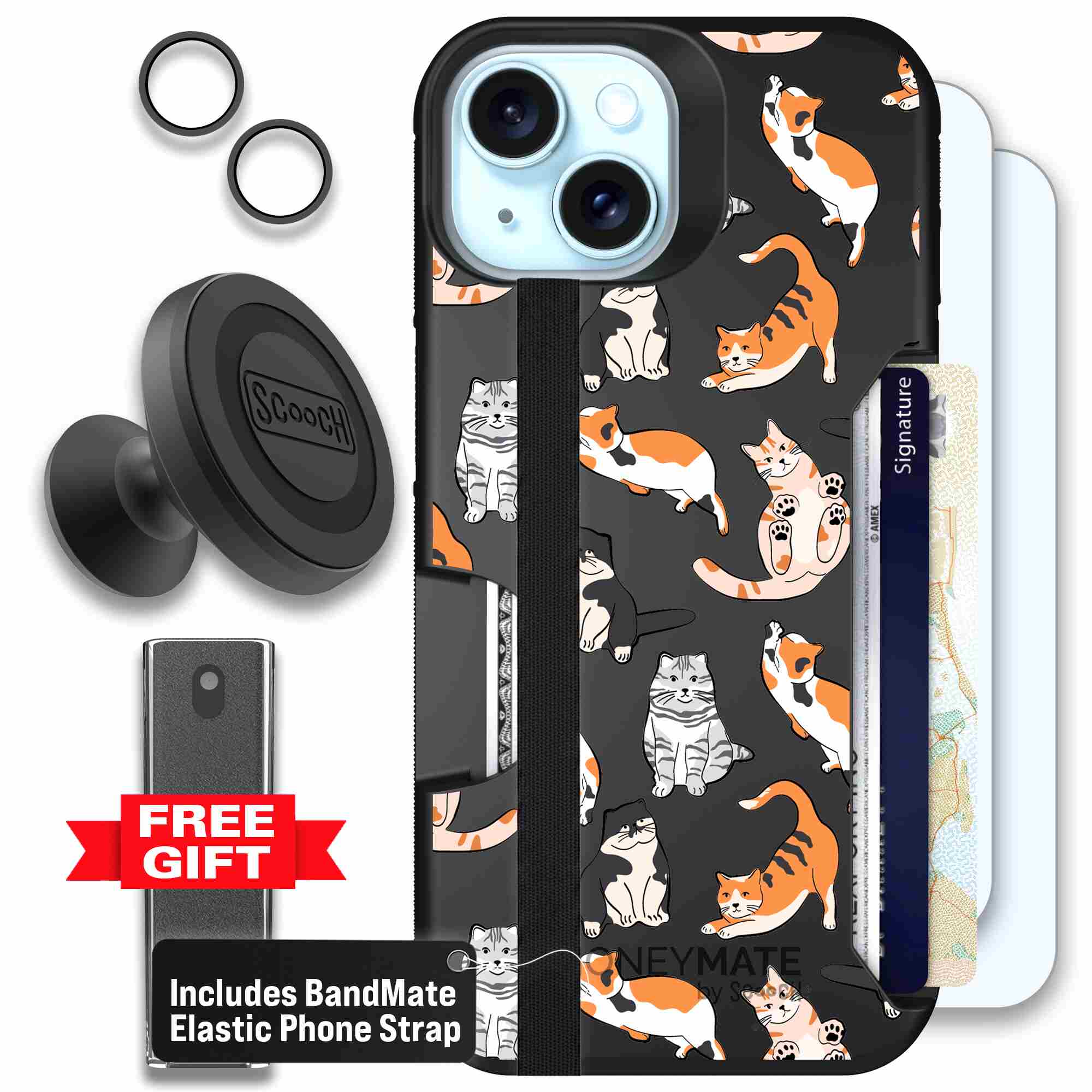 Kitty Crew | website | iPhone 15 | Defender Bundle