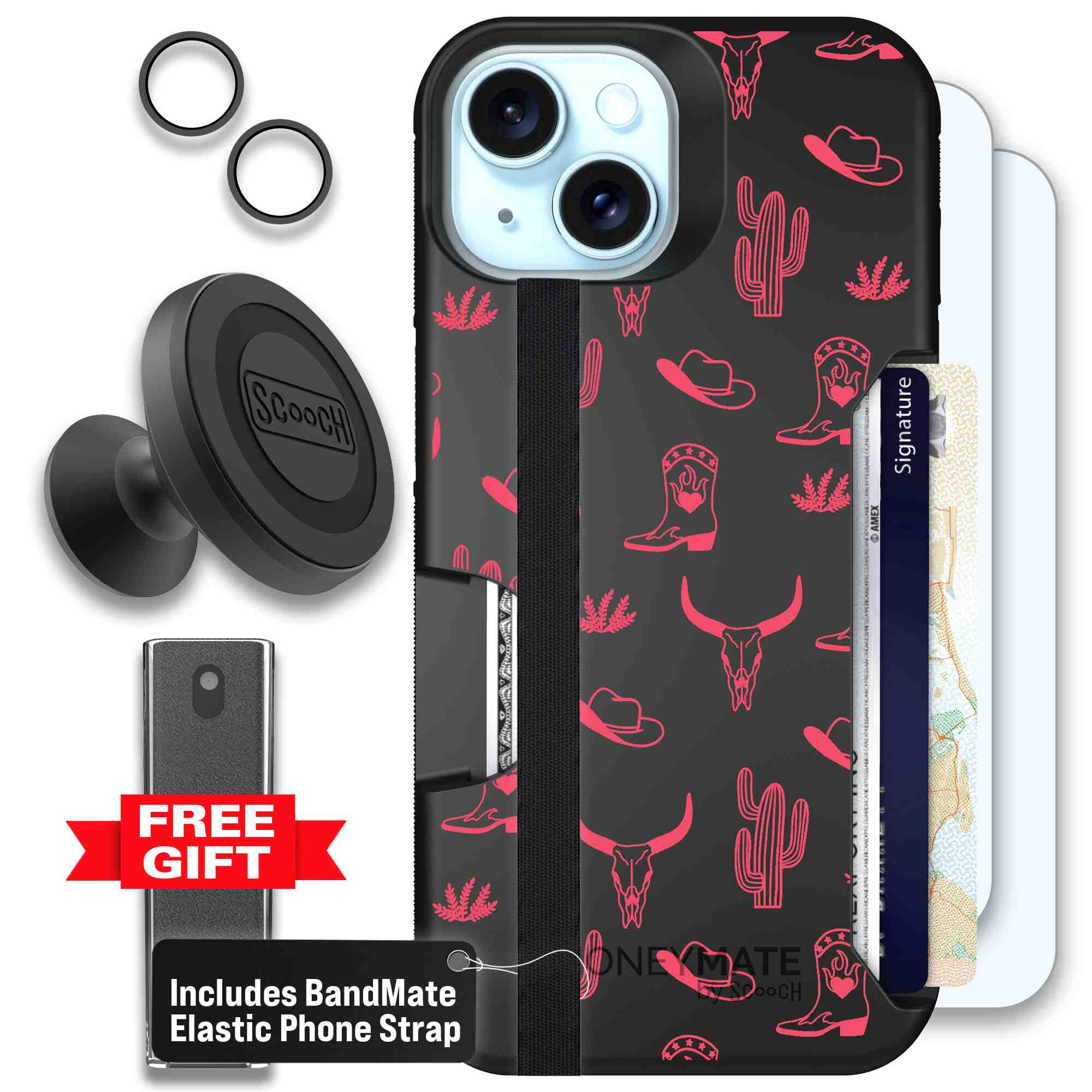 Howdy Honey | website | iPhone 15 | Defender Bundle