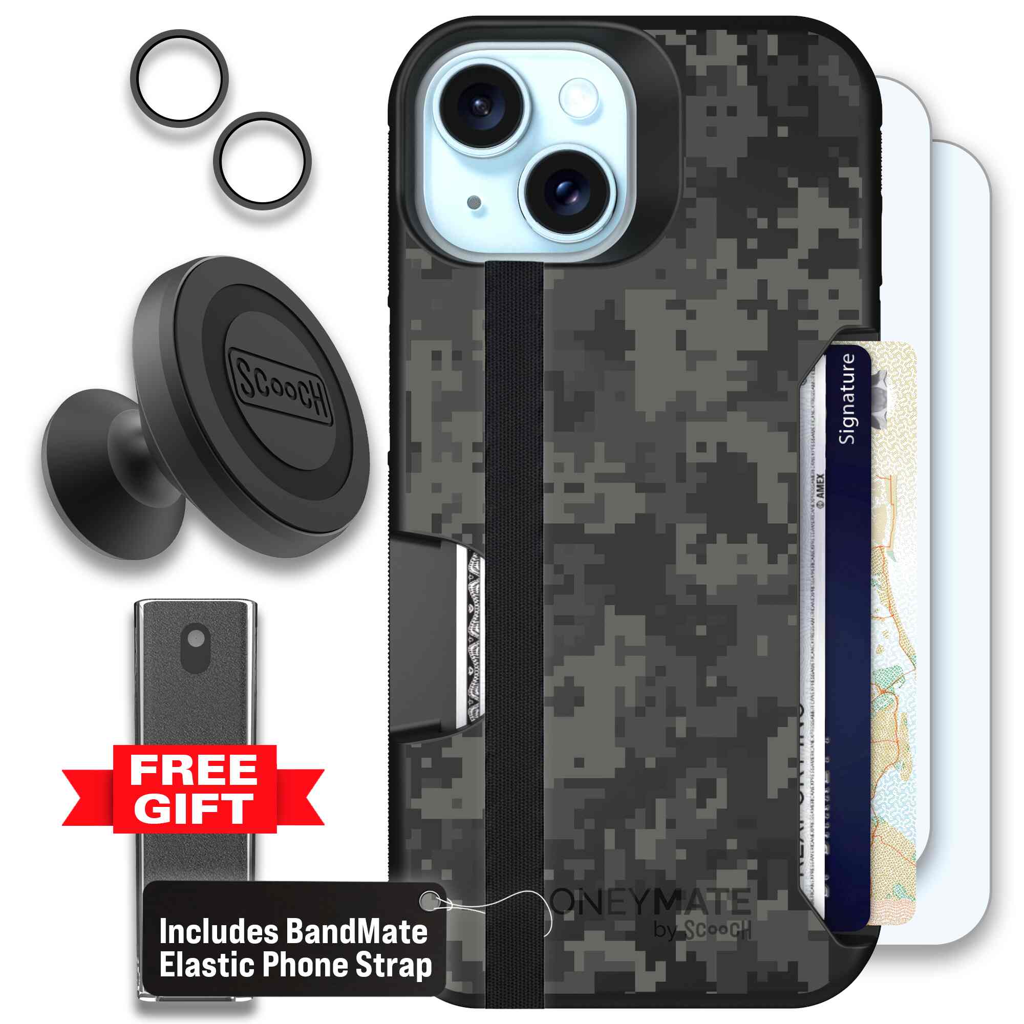 Digi Camo | website | iPhone 15 | Defender Bundle