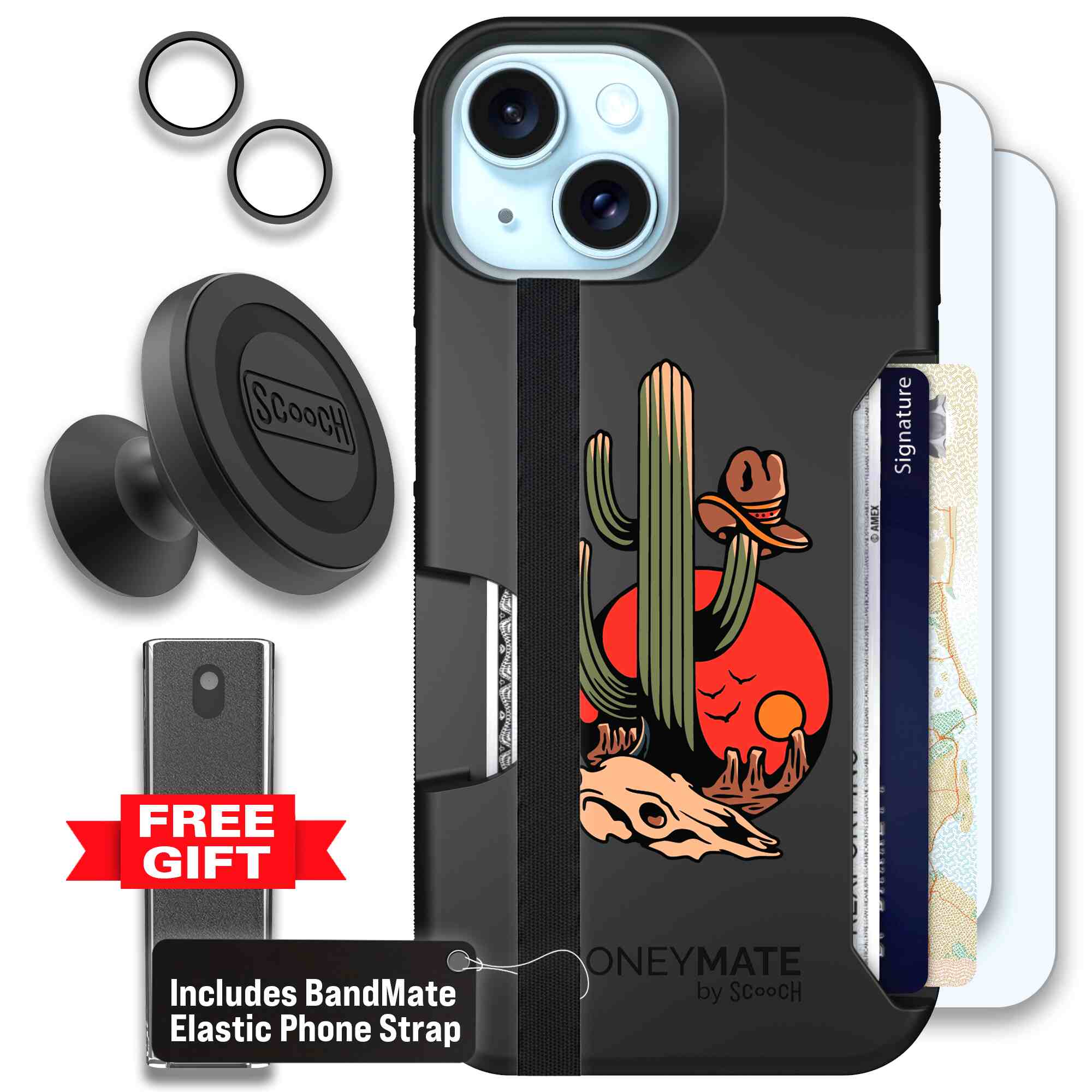 Cactus Flash | website | iPhone 15 | Defender Bundle