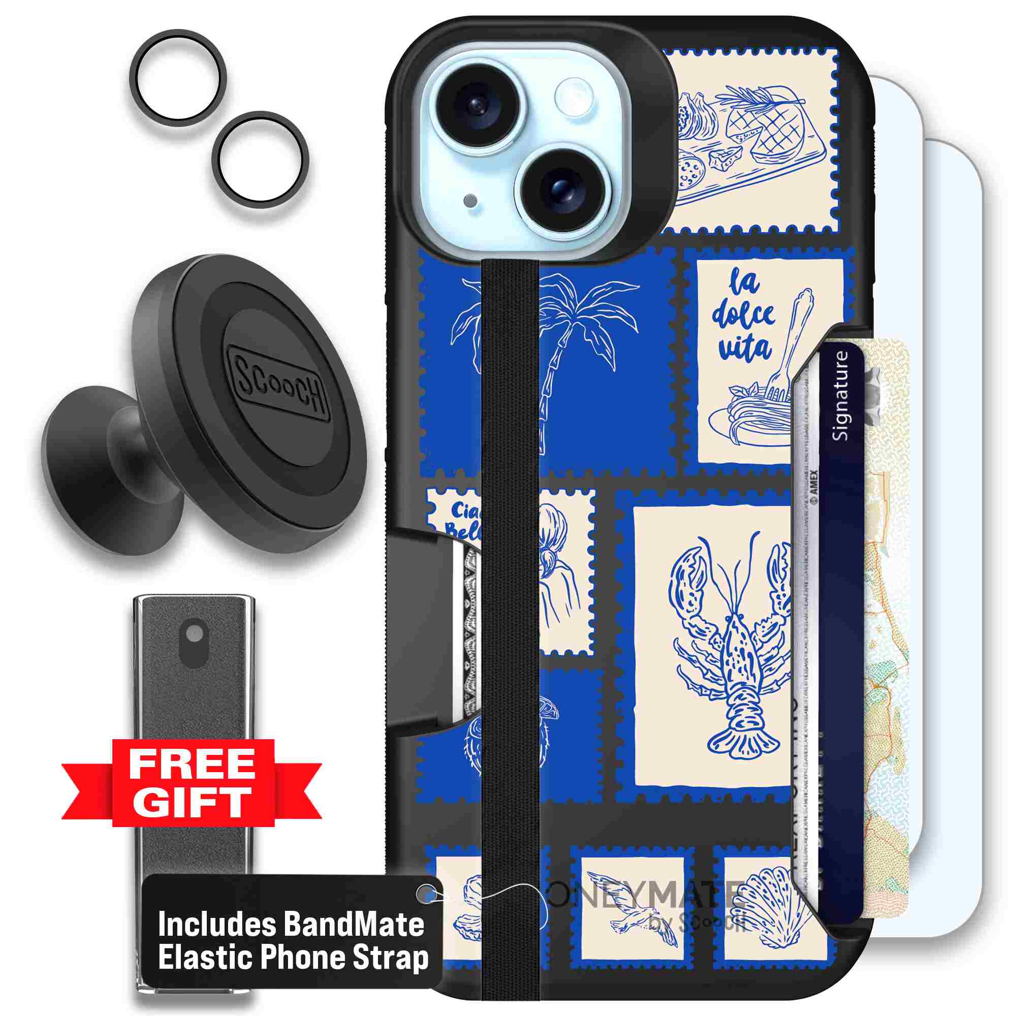 Euro Summer | website | iPhone 15 | Defender Bundle