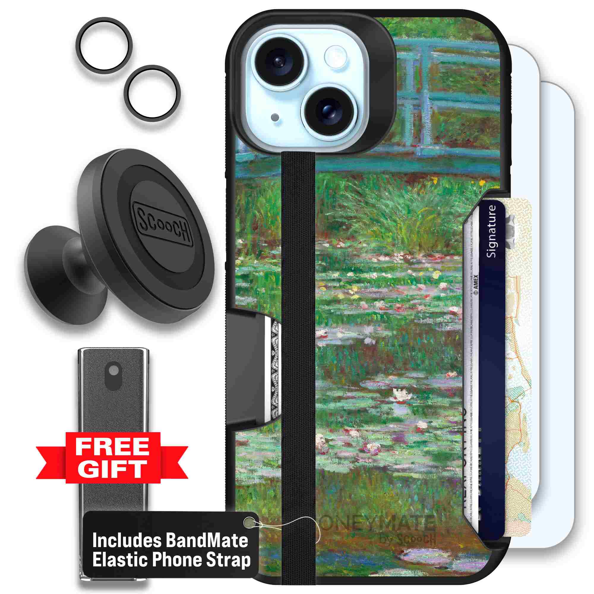 Japanese Footbridge | website | iPhone 15 | Defender Bundle