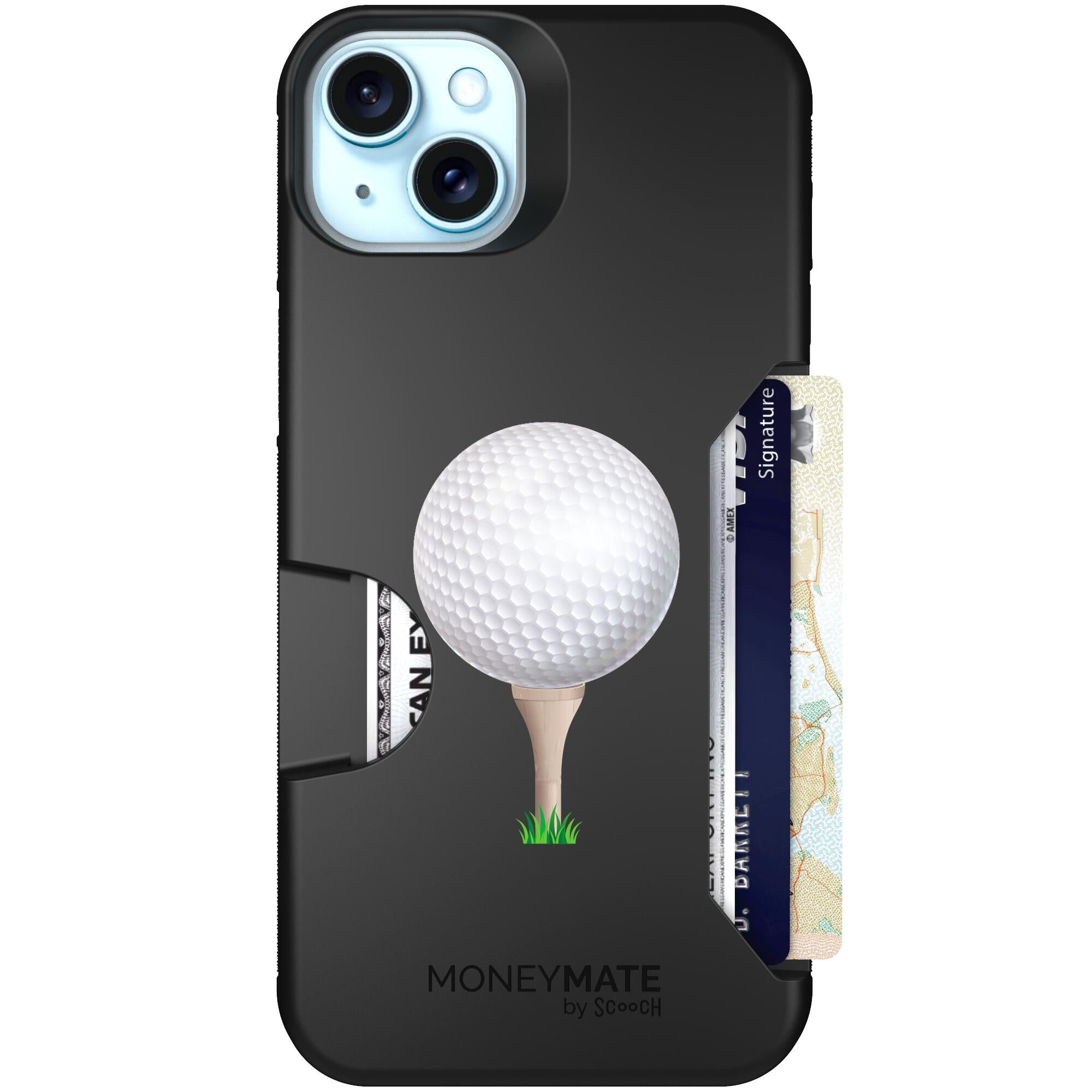 Tee Time | website | iPhone 15 Plus | Case