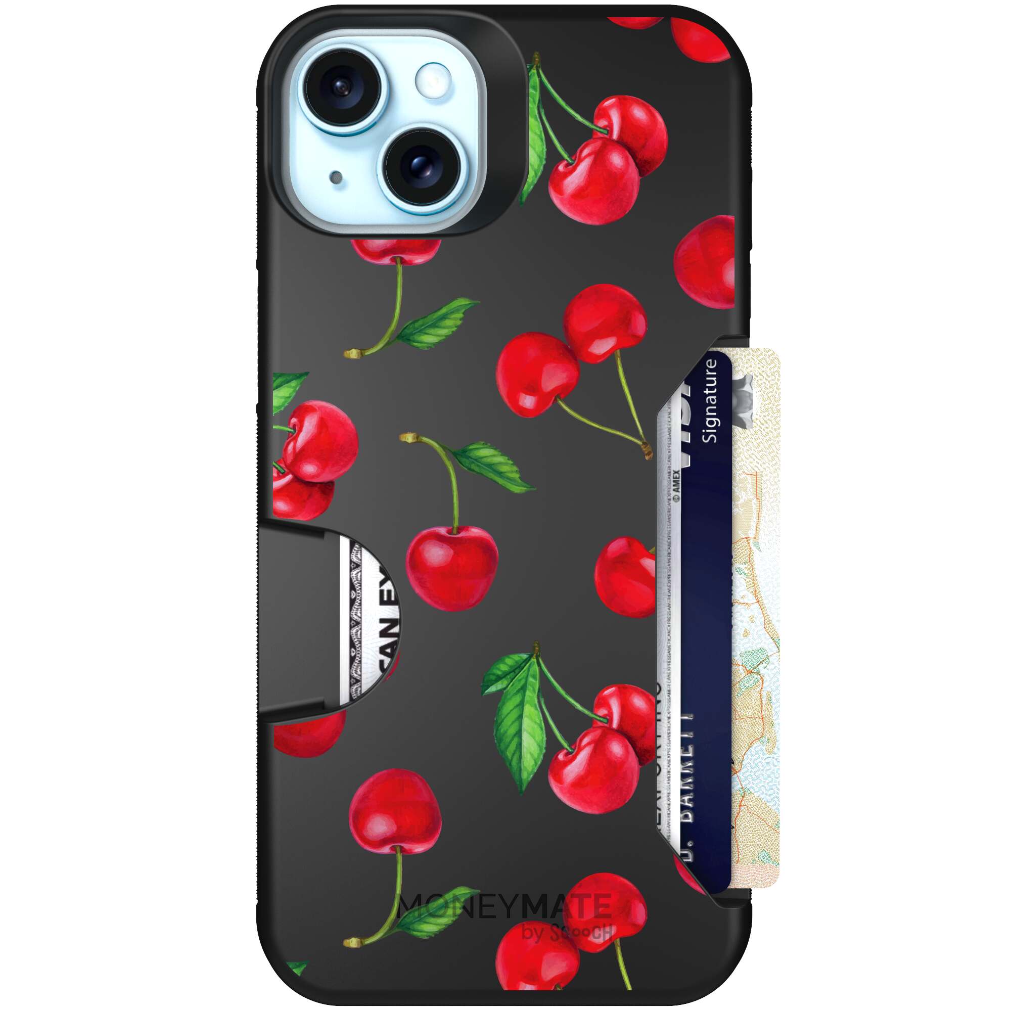 Very Cherry | website | iPhone 15 Plus | Case