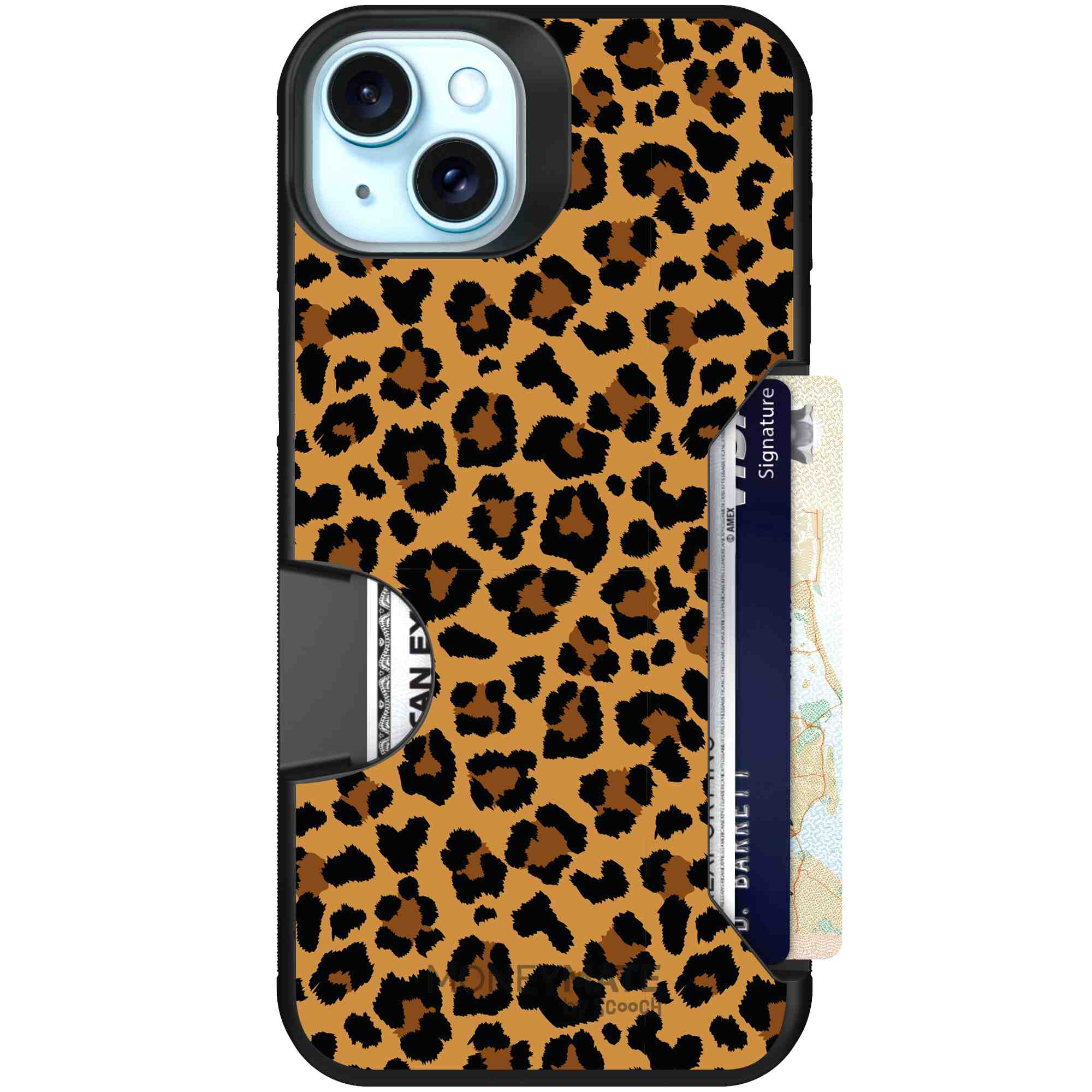 Fierce Feline | website | iPhone 15 Plus | Case