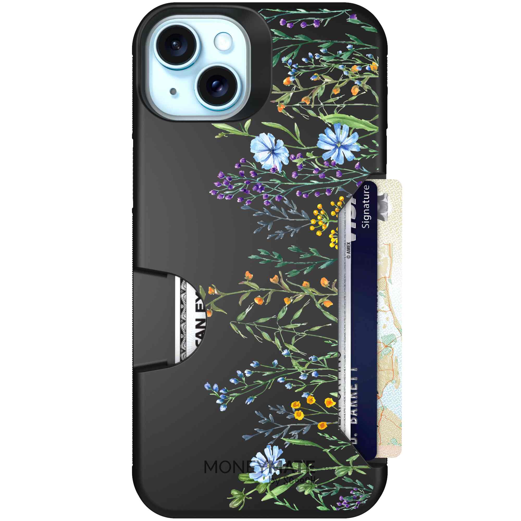 Meadow Bloom | website | iPhone 15 Plus | Case