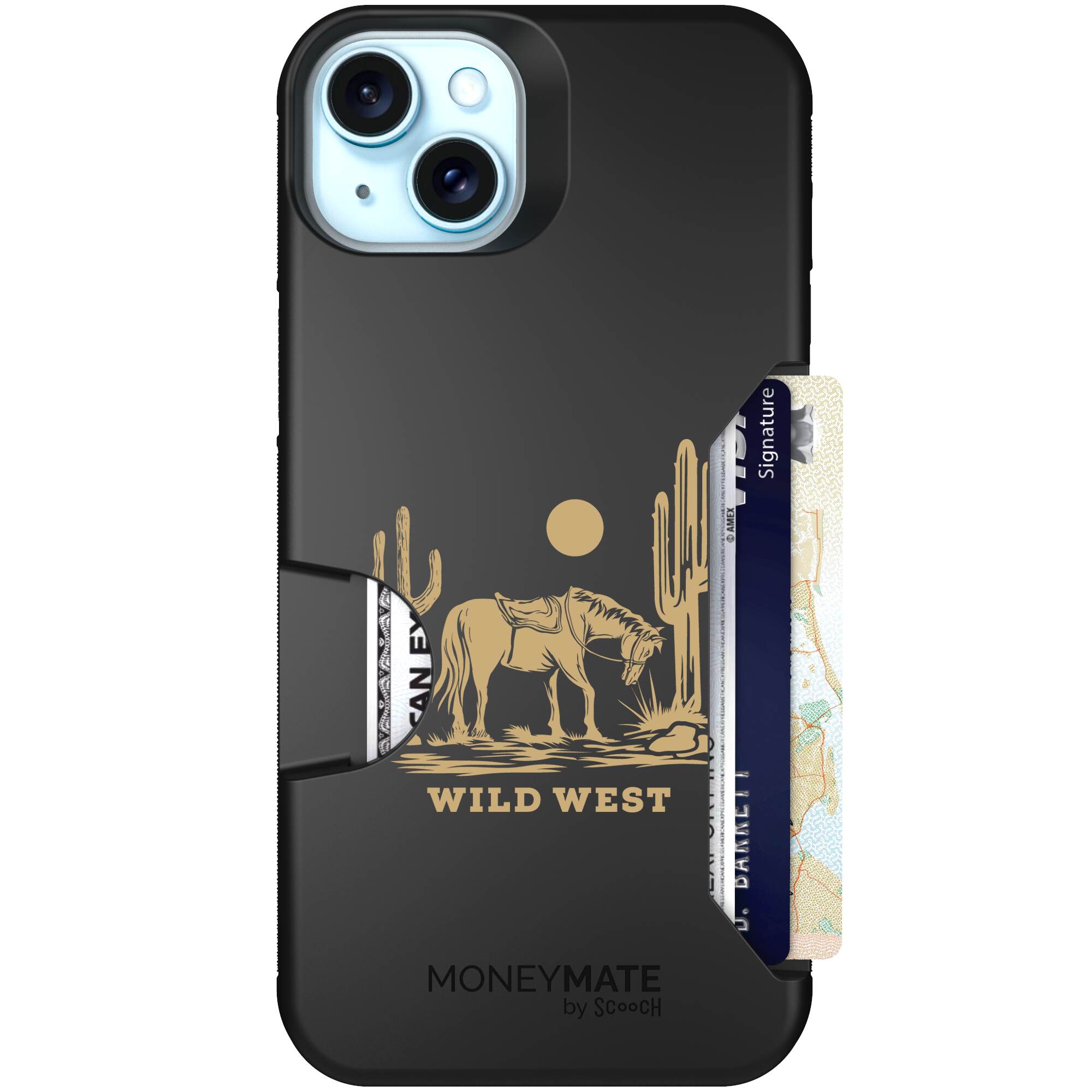Wild West | website | iPhone 15 Plus | Case