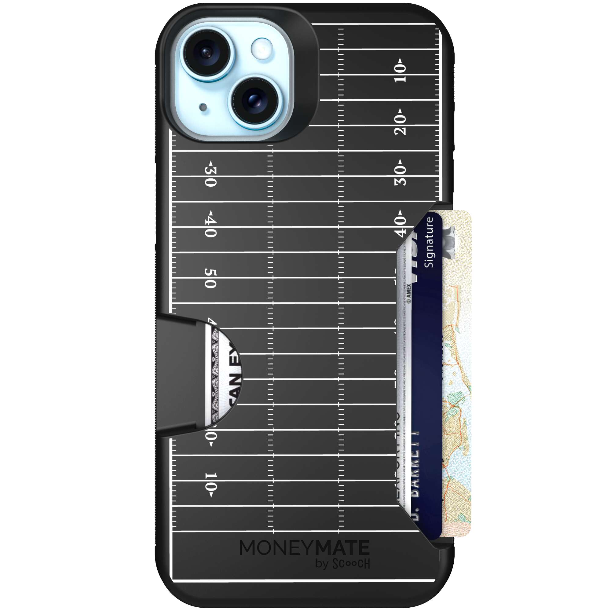 Yard Lines | website | iPhone 15 Plus | Case