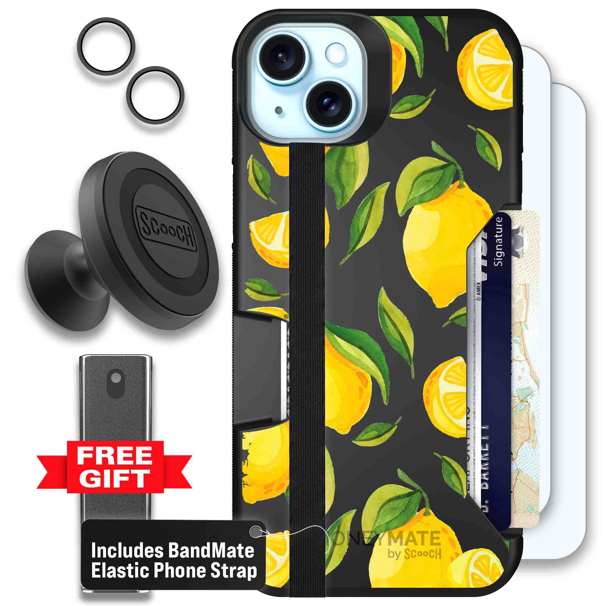 Amalfi Lemons | website | iPhone 15 Plus | Defender Bundle