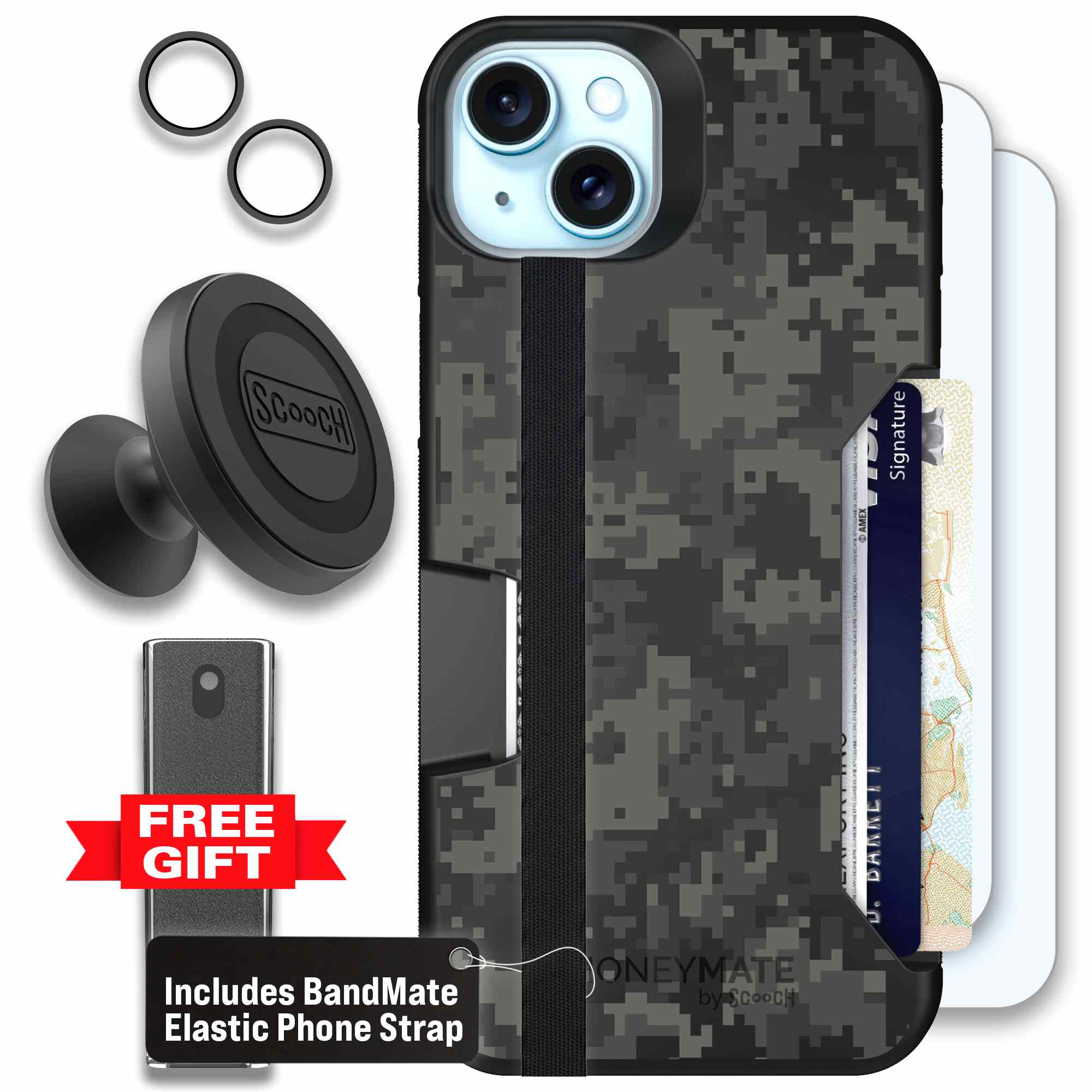 Digi Camo | website | iPhone 15 Plus | Defender Bundle
